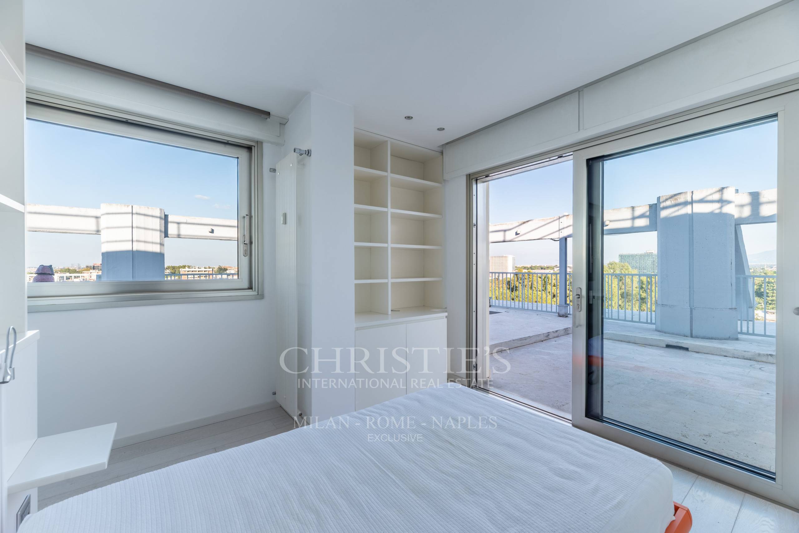 picture of Prestigious Penthouse And Upper-level Penthouse For Rent In Eur