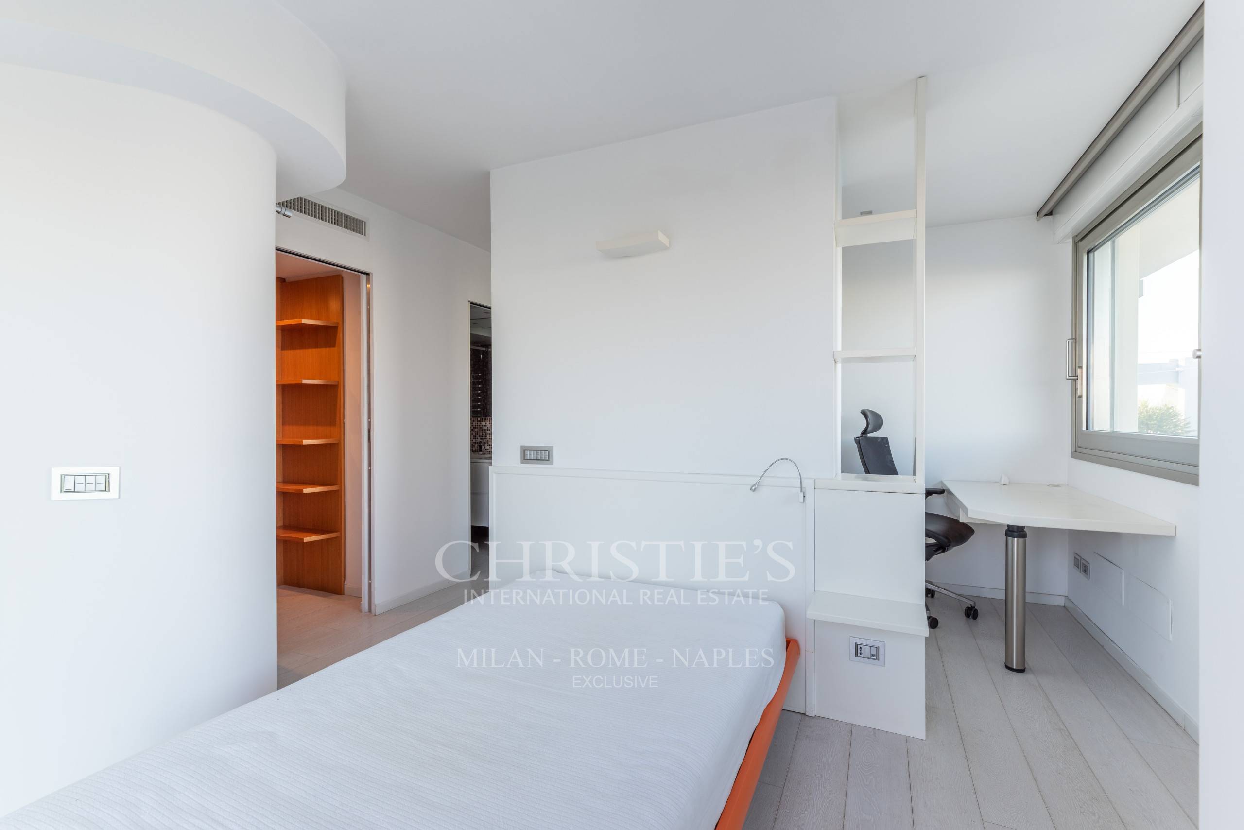 picture of Prestigious Penthouse And Upper-level Penthouse For Rent In Eur