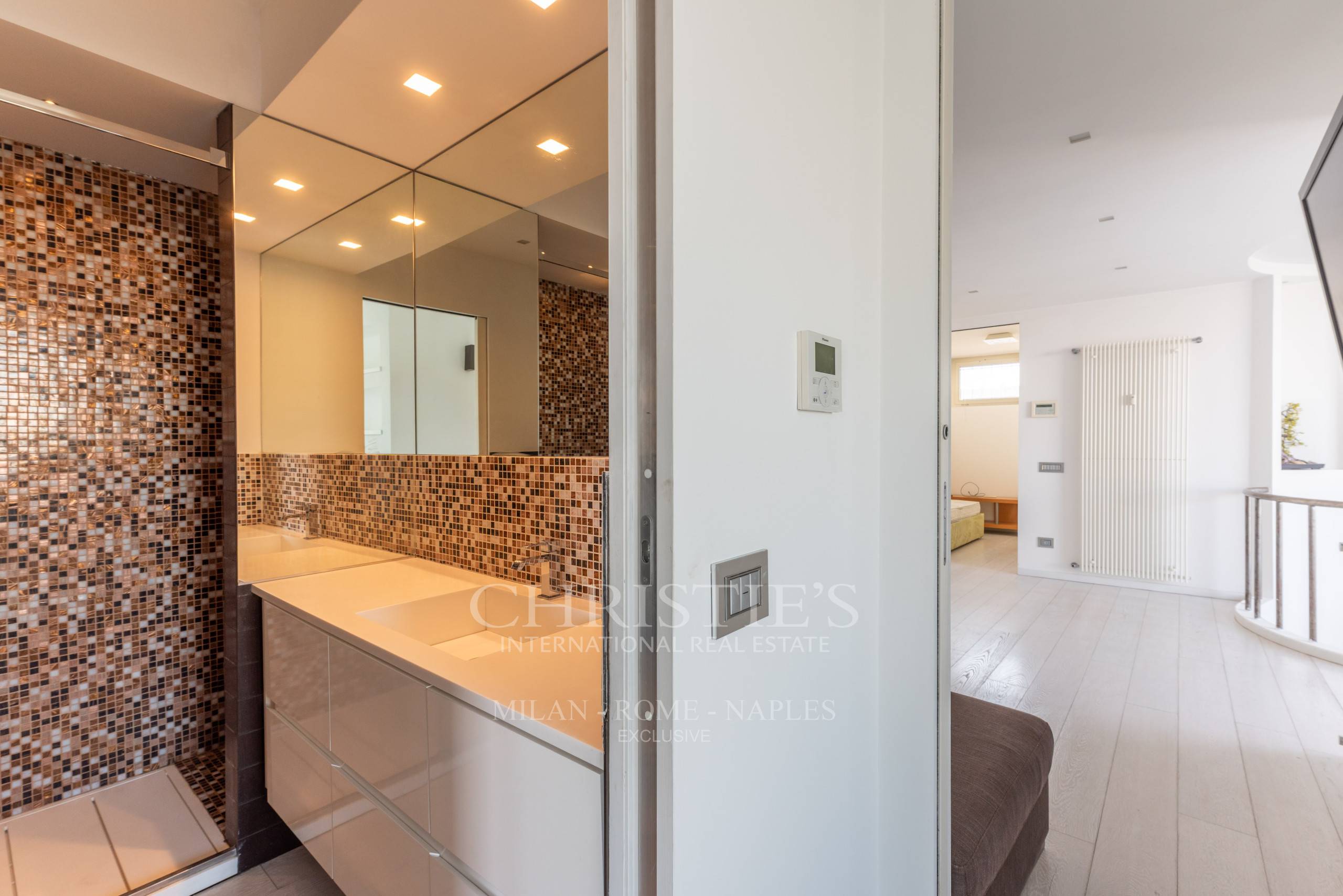 picture of Prestigious Penthouse And Upper-level Penthouse For Rent In Eur