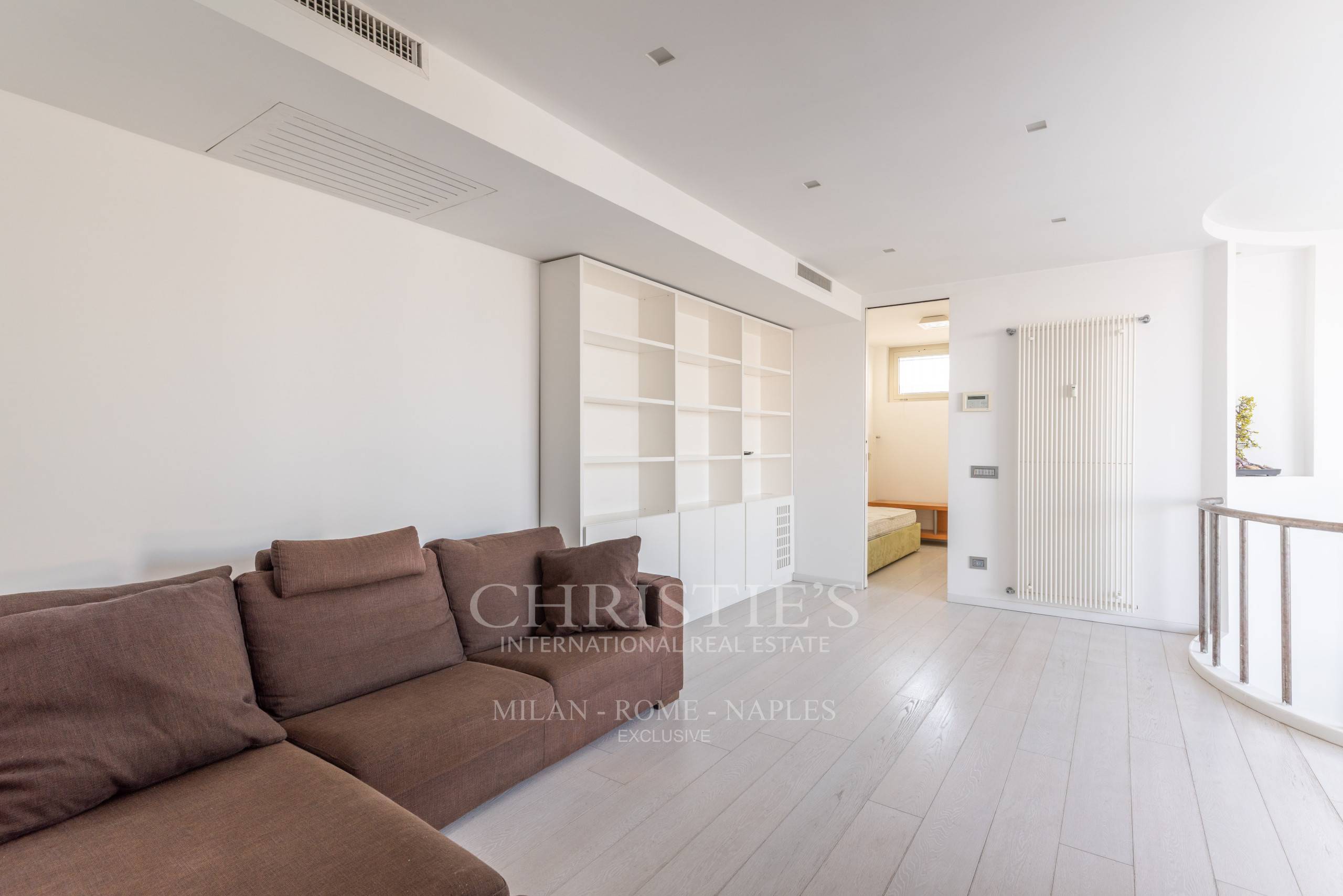 picture of Prestigious Penthouse And Upper-level Penthouse For Rent In Eur