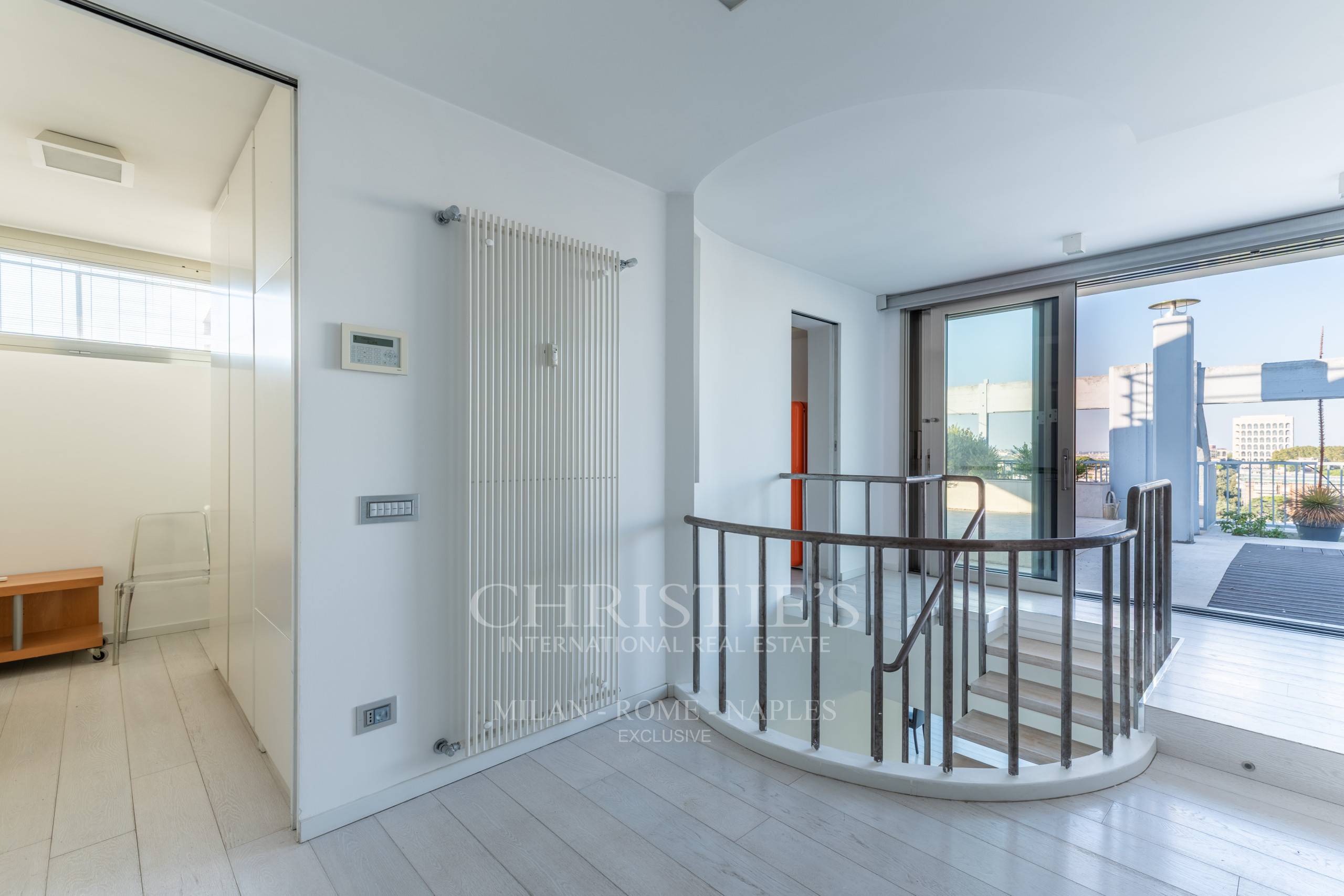 picture of Prestigious Penthouse And Upper-level Penthouse For Rent In Eur