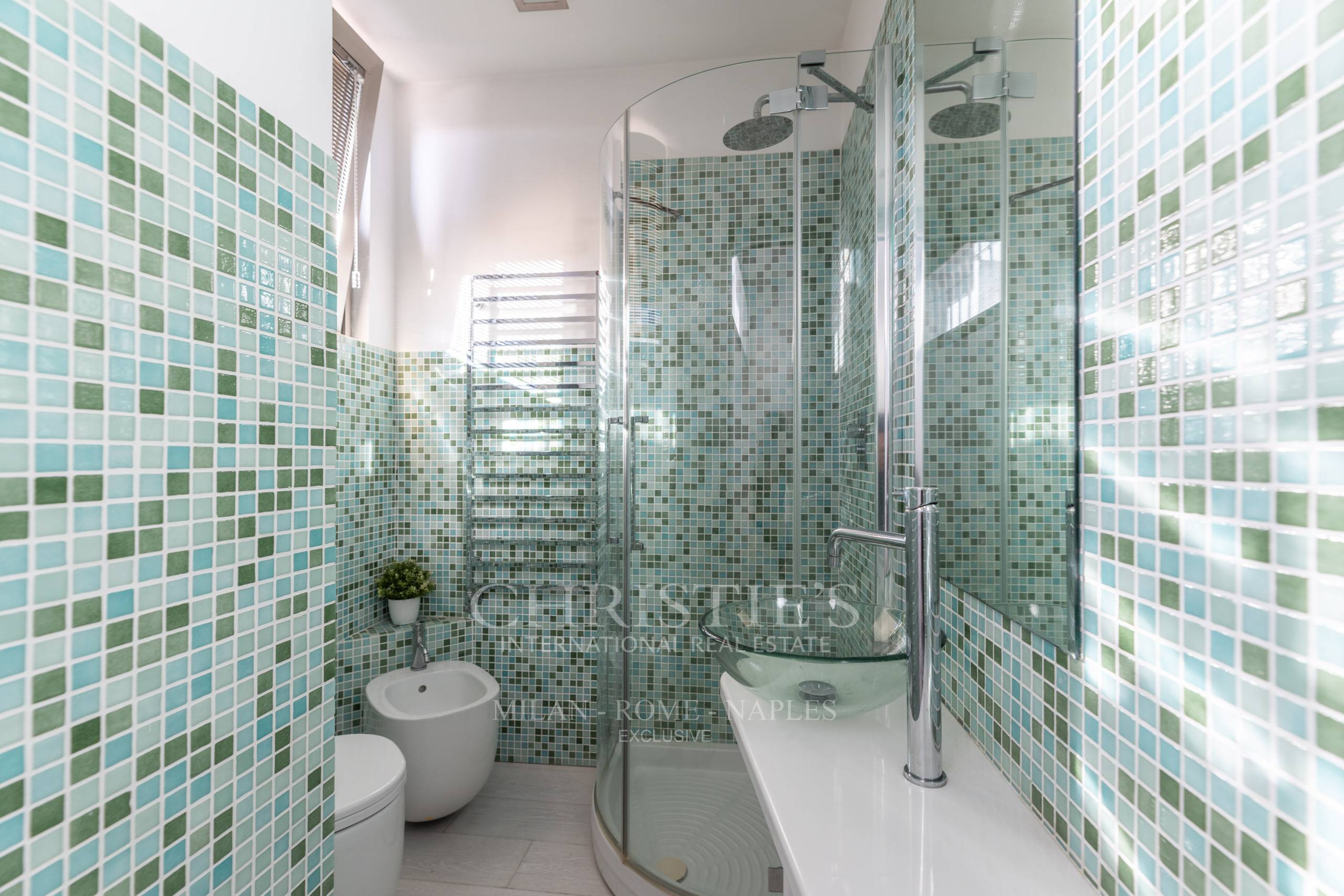 picture of Prestigious Penthouse And Upper-level Penthouse For Rent In Eur