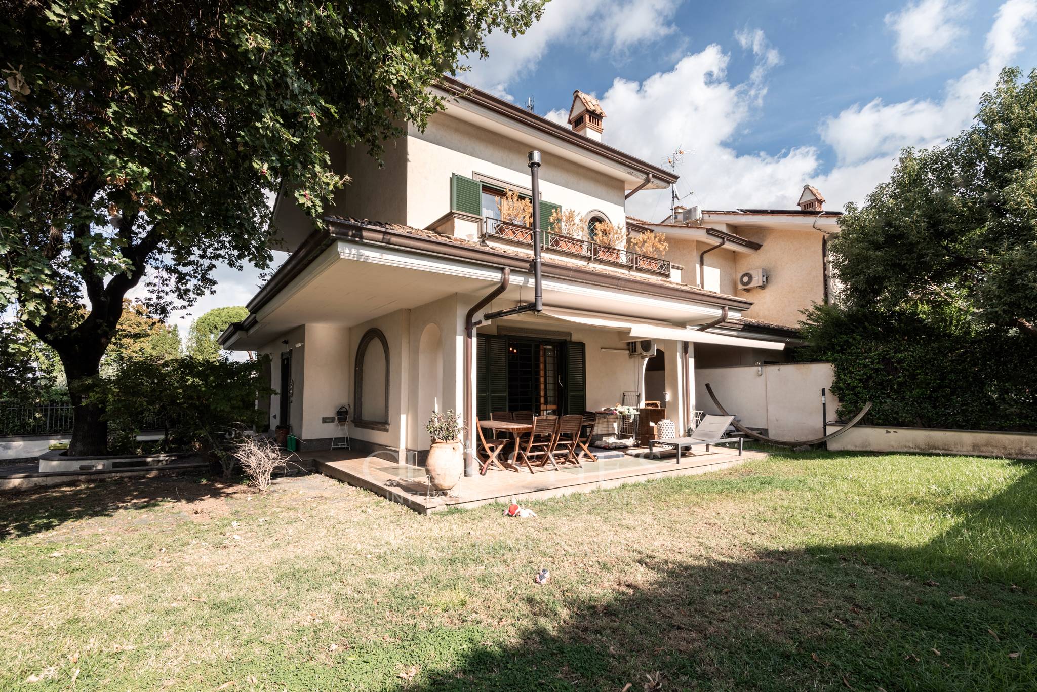 picture of Delightful Villa With A Garden In Grottaferrata (rm)
