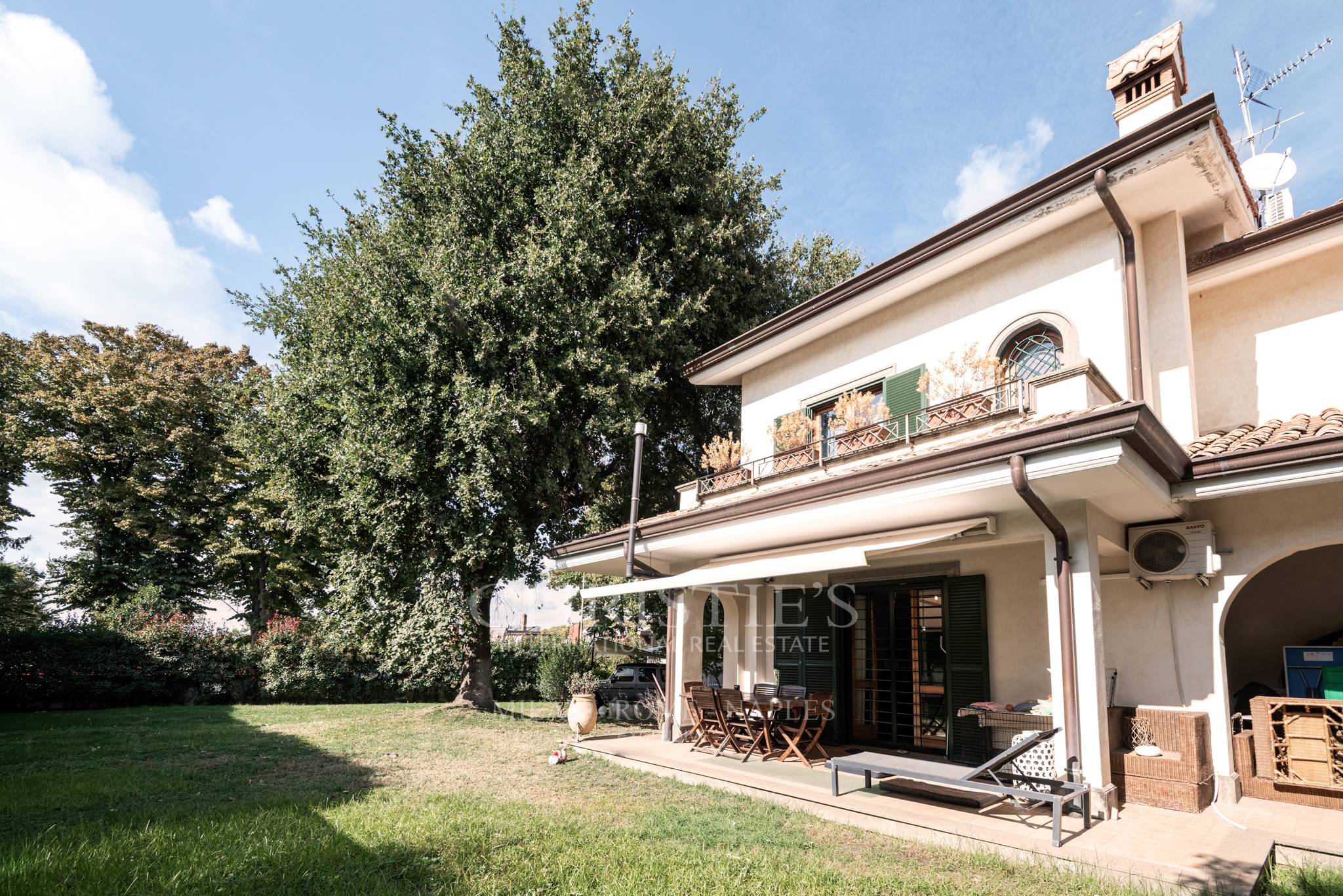 picture of Delightful Villa With A Garden In Grottaferrata (rm)
