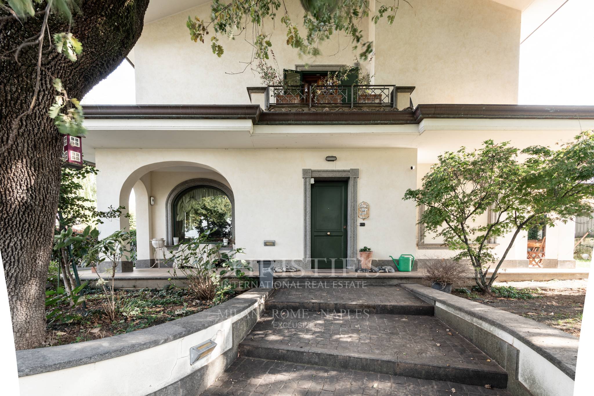 picture of Delightful Villa With A Garden In Grottaferrata (rm)