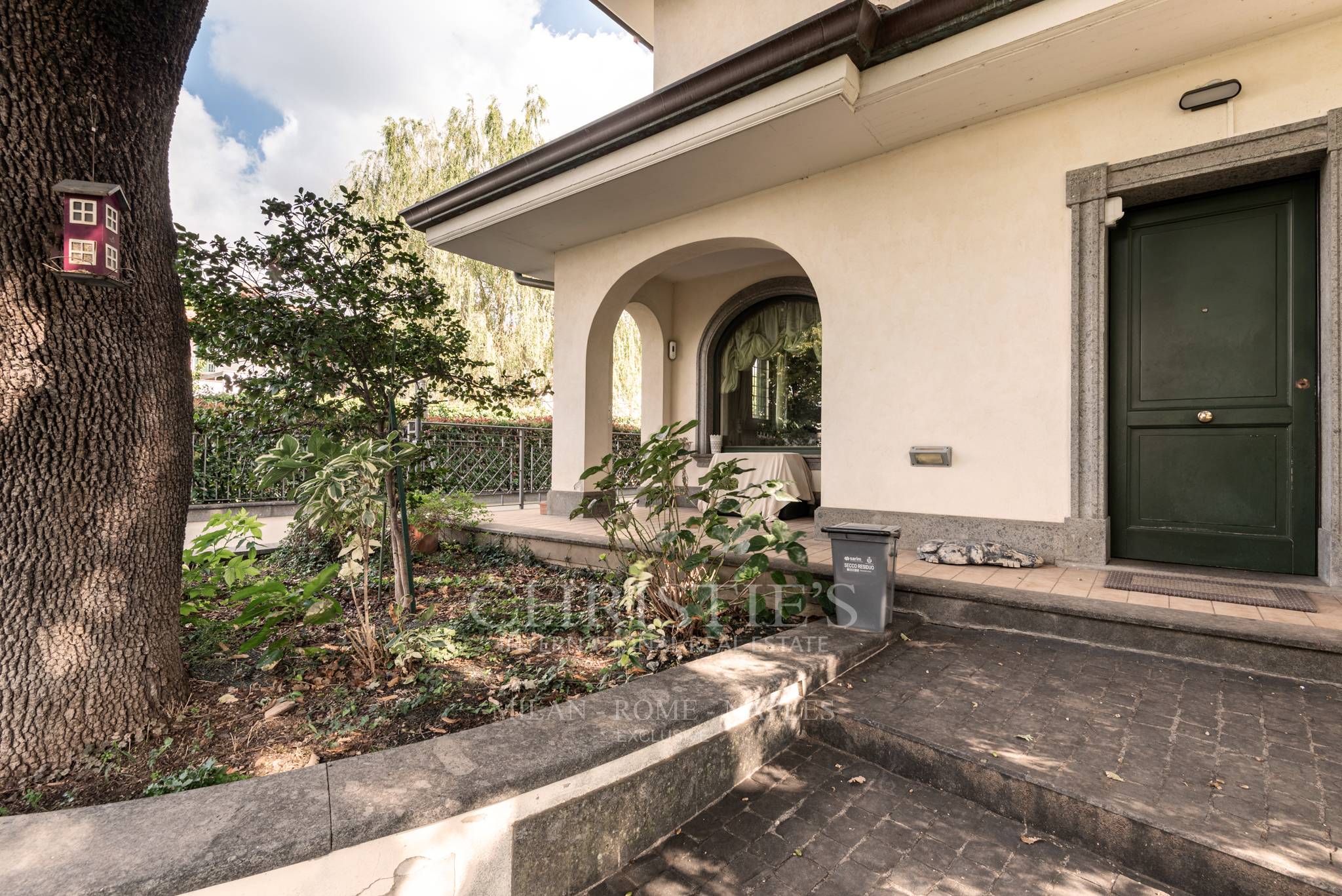 picture of Delightful Villa With A Garden In Grottaferrata (rm)