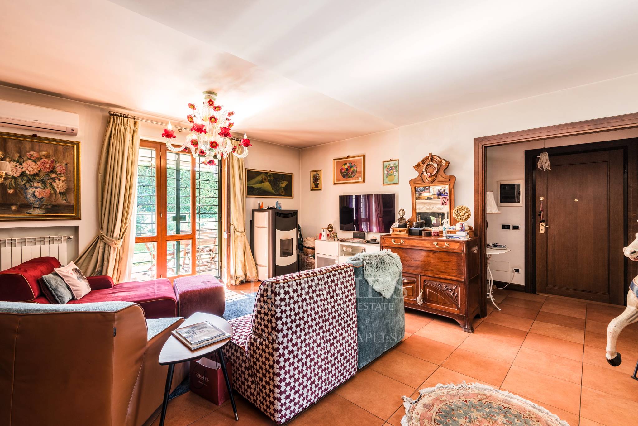 picture of Delightful Villa With A Garden In Grottaferrata (rm)