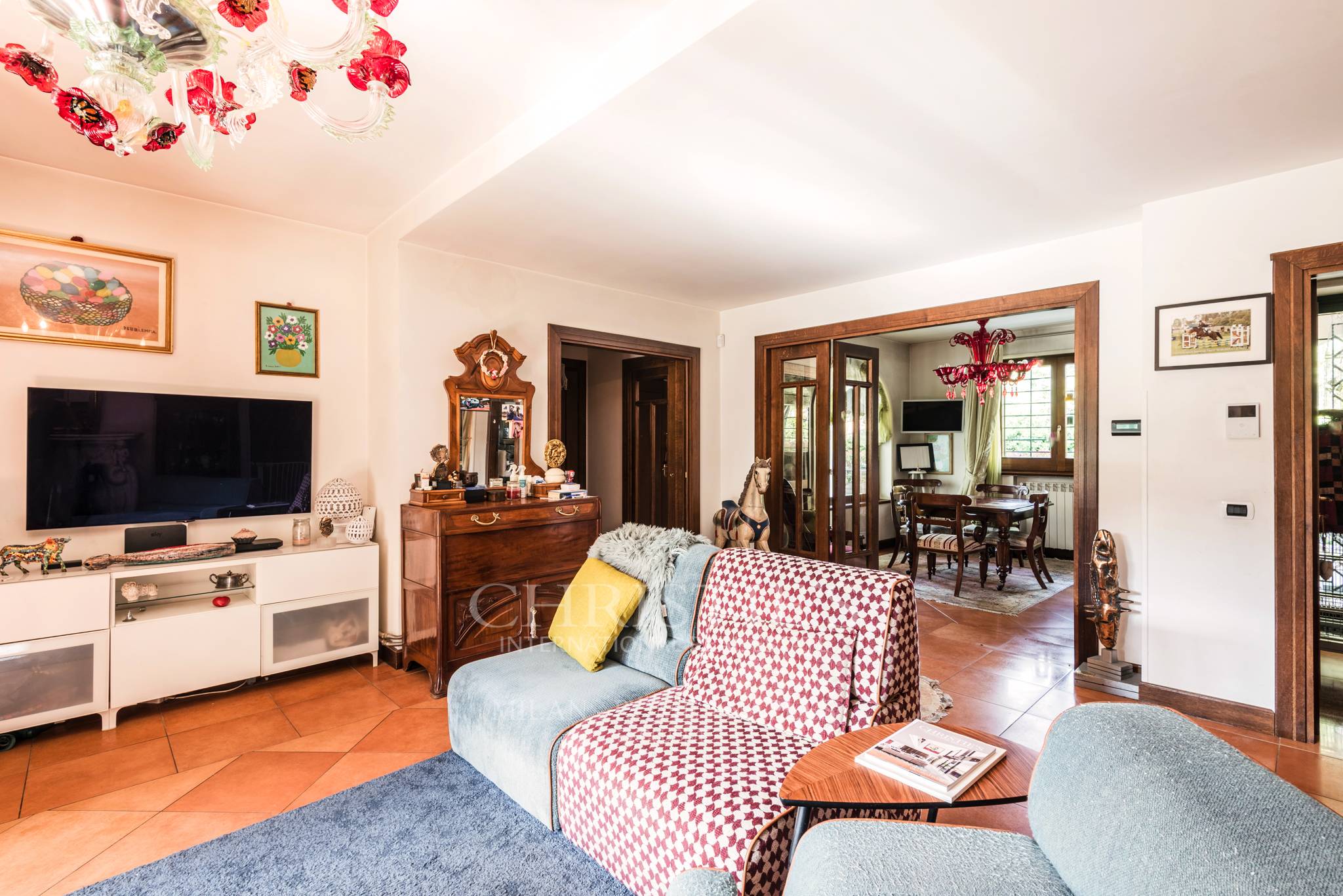 picture of Delightful Villa With A Garden In Grottaferrata (rm)