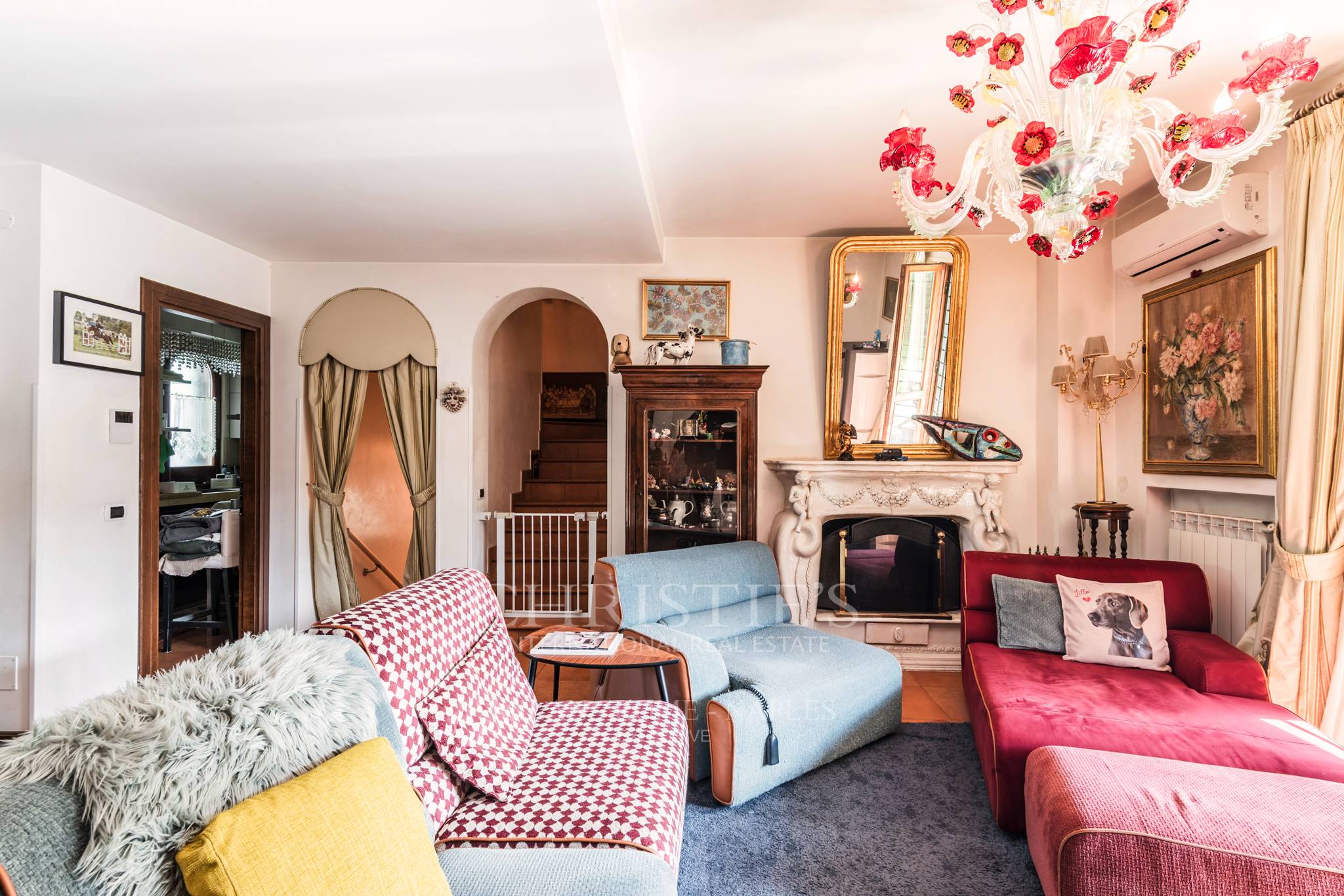 picture of Delightful Villa With A Garden In Grottaferrata (rm)