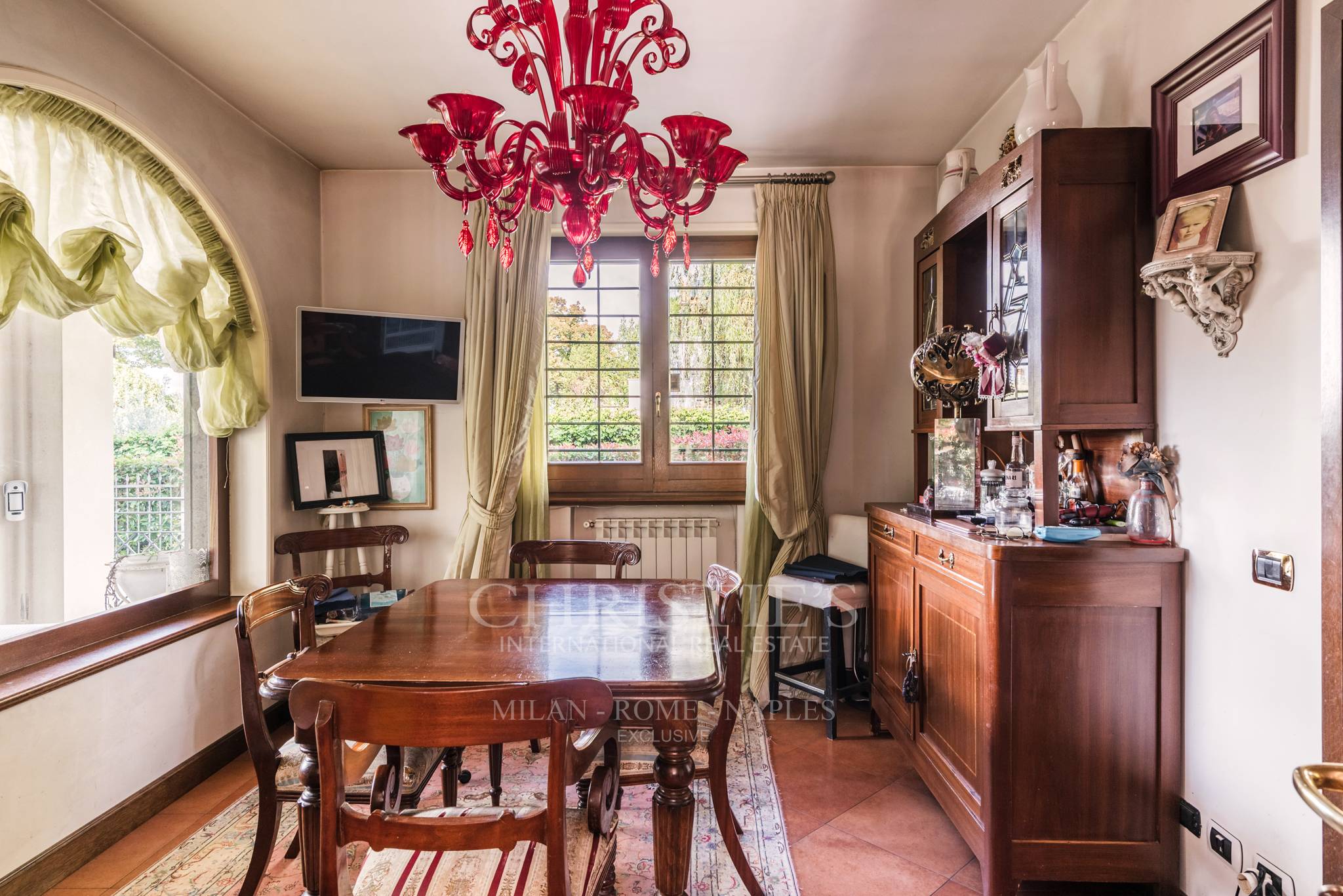 picture of Delightful Villa With A Garden In Grottaferrata (rm)