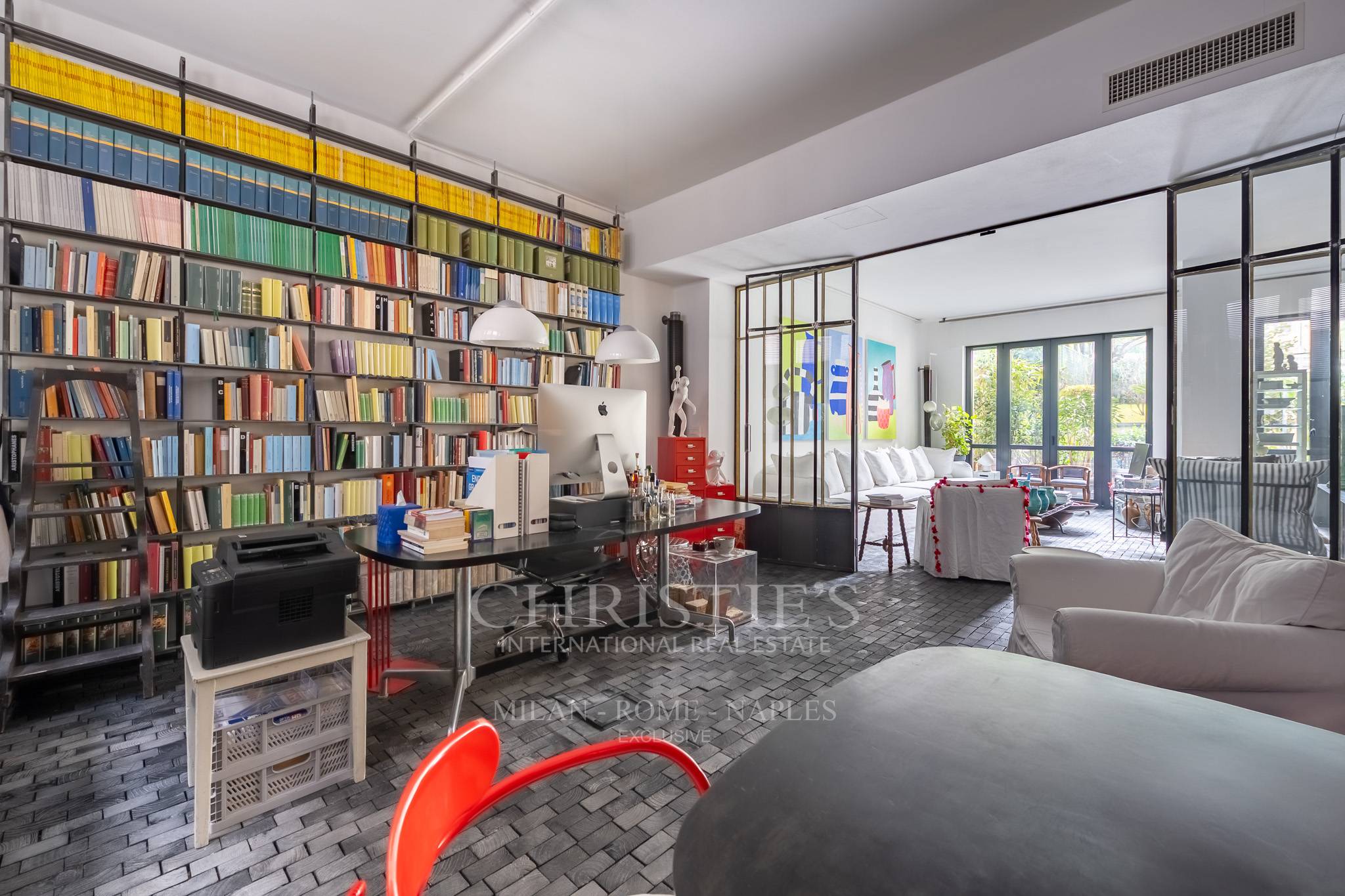 picture of Urban Design Loft In The Heart Of Milan