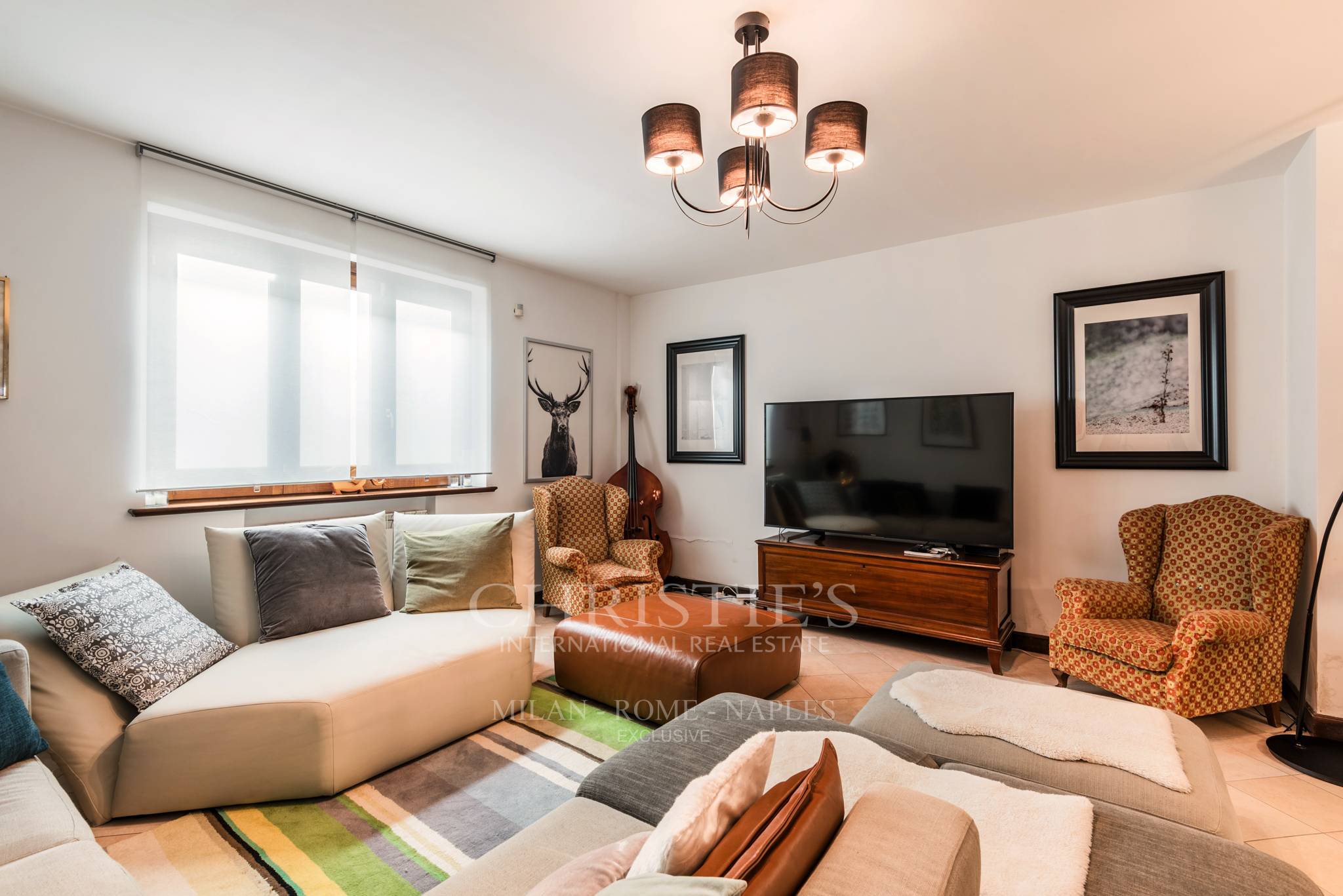picture of Delightful Villa With A Garden In Grottaferrata (rm)