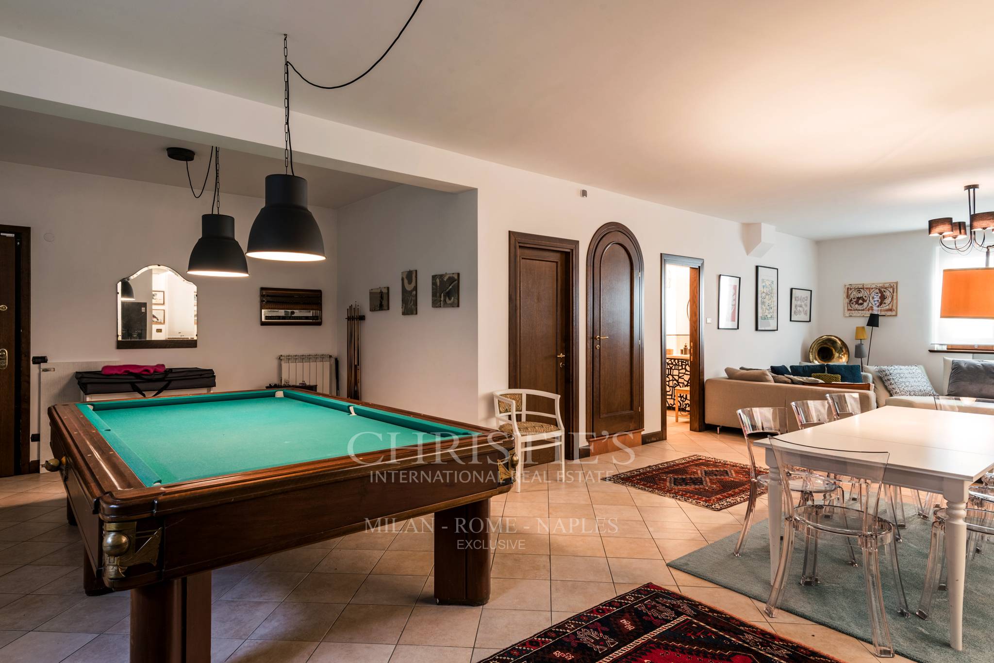 picture of Delightful Villa With A Garden In Grottaferrata (rm)