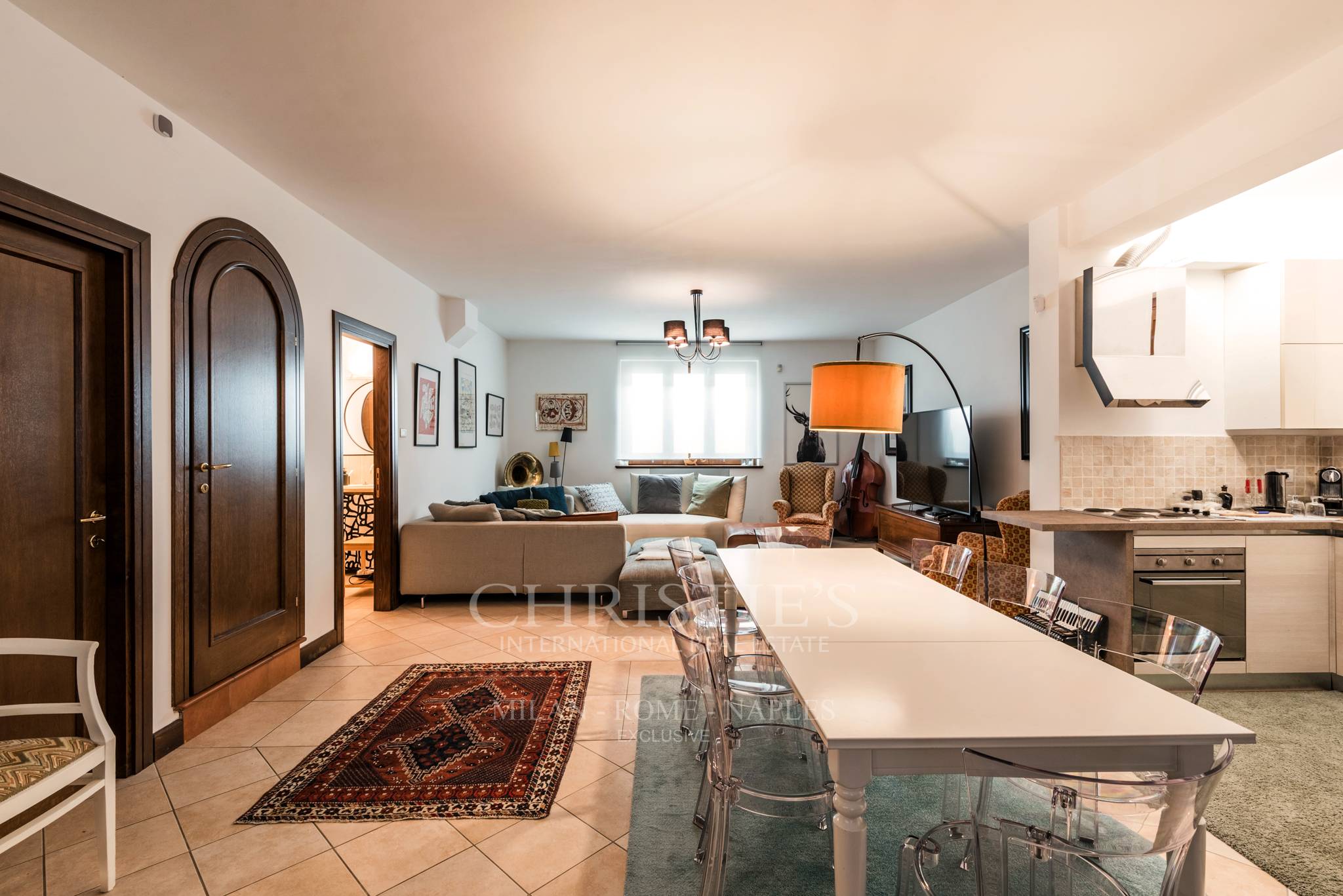 picture of Delightful Villa With A Garden In Grottaferrata (rm)