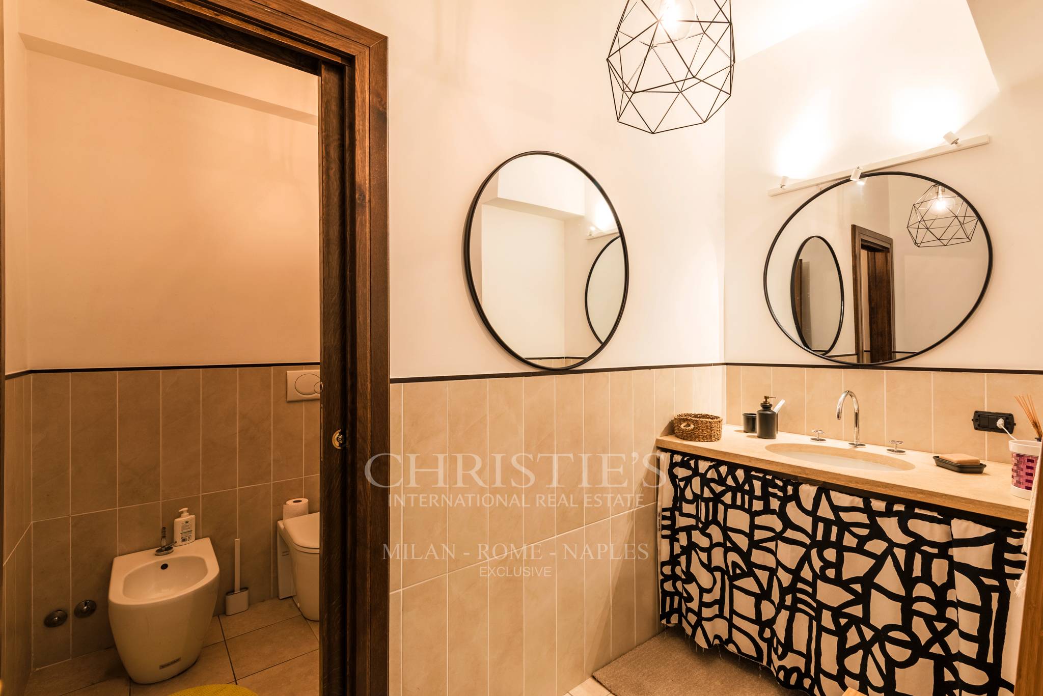 picture of Delightful Villa With A Garden In Grottaferrata (rm)