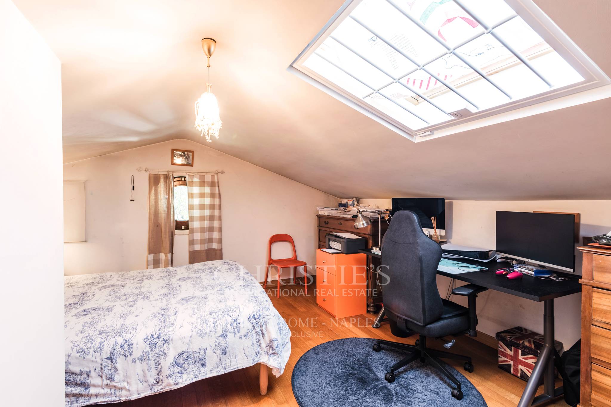 picture of Delightful Villa With A Garden In Grottaferrata (rm)