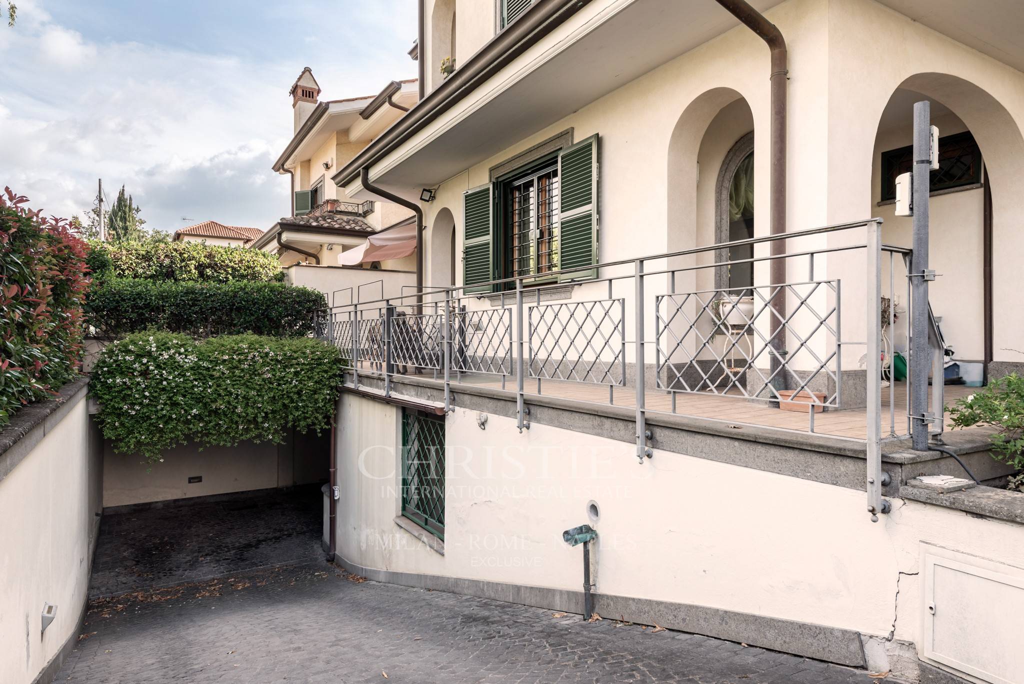 picture of Delightful Villa With A Garden In Grottaferrata (rm)