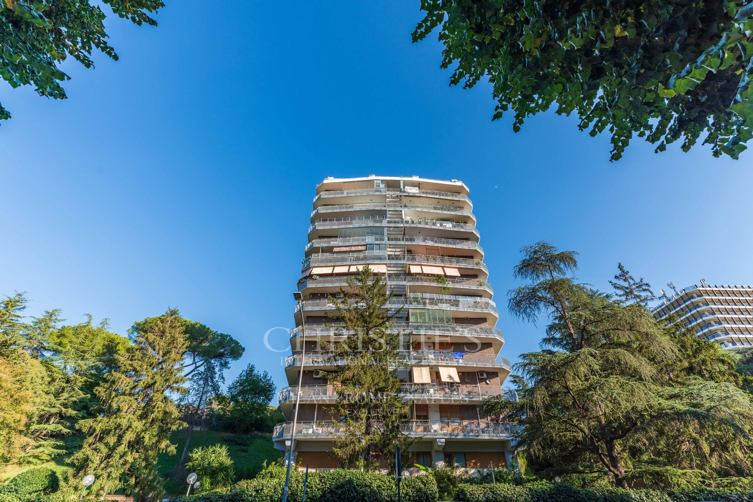 picture of Prestigious Penthouse And Upper-level Penthouse For Rent In Eur