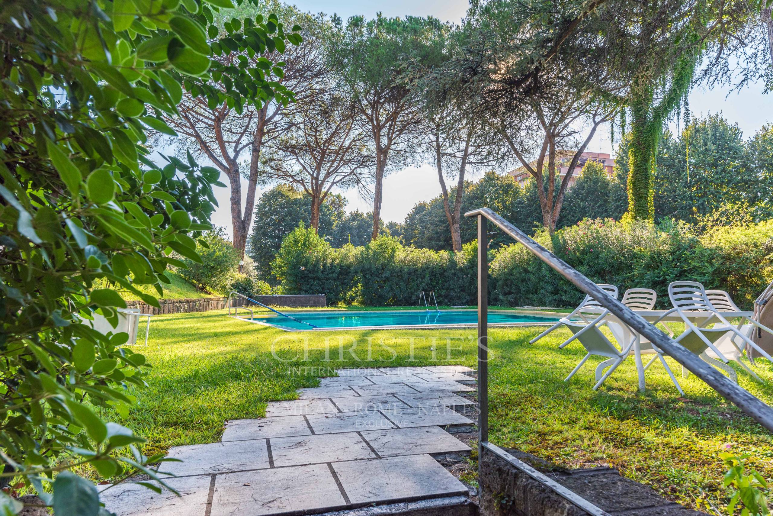 picture of Prestigious Penthouse And Upper-level Penthouse For Rent In Eur