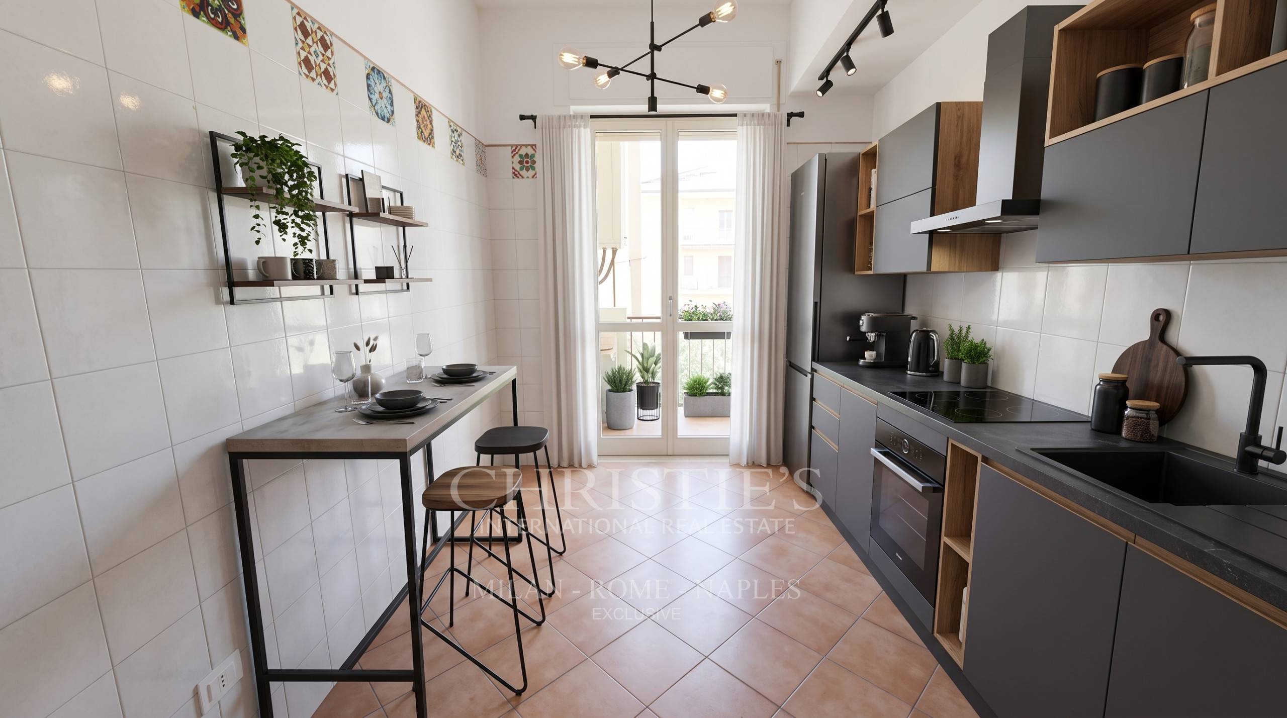 picture of Panoramic Apartment In Via Ugo Ricci, Vomero