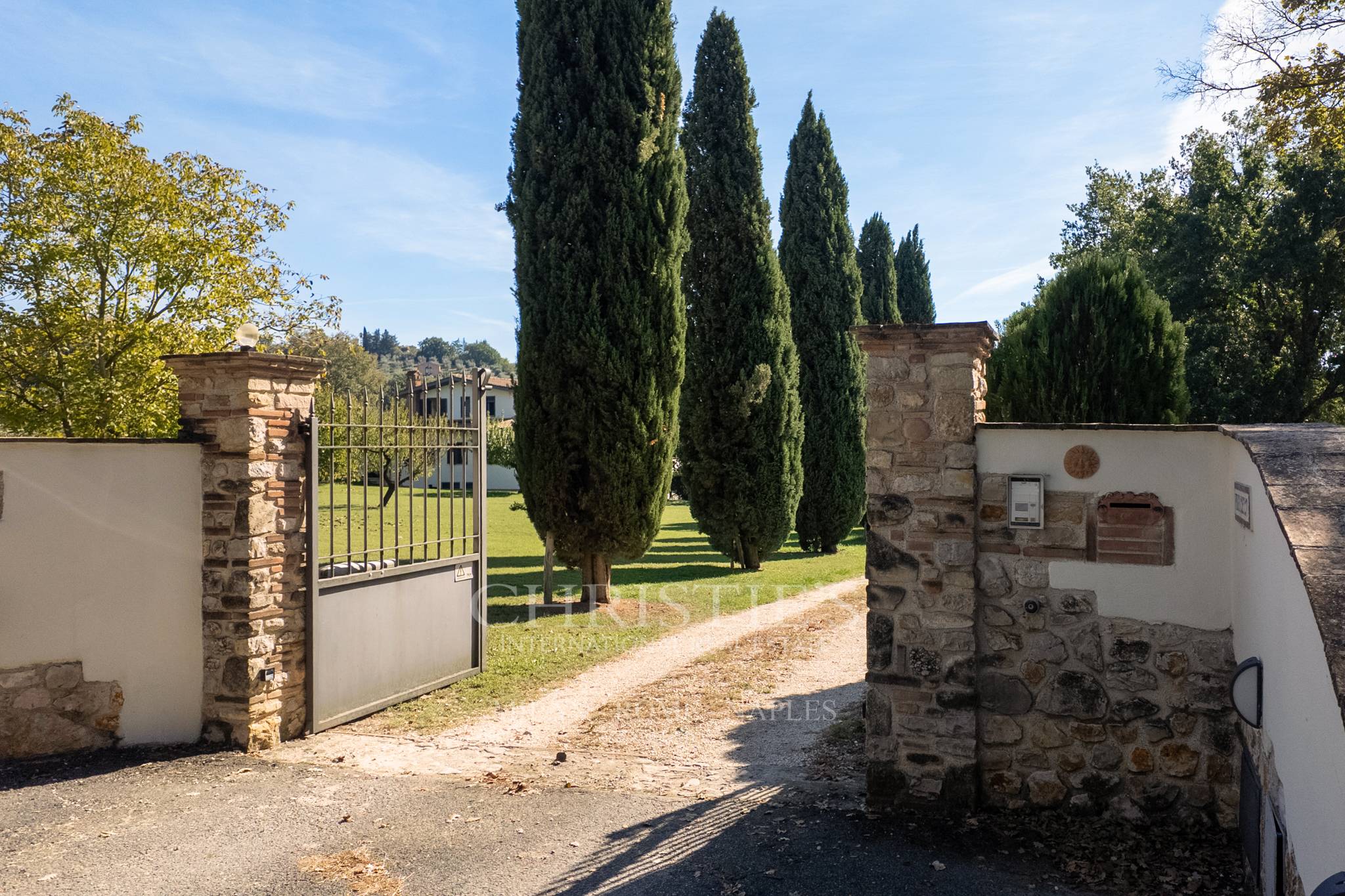 picture of Villa With Olive Grove, Pool, And Independent Apartment – Coltodino, Fara In Sabina