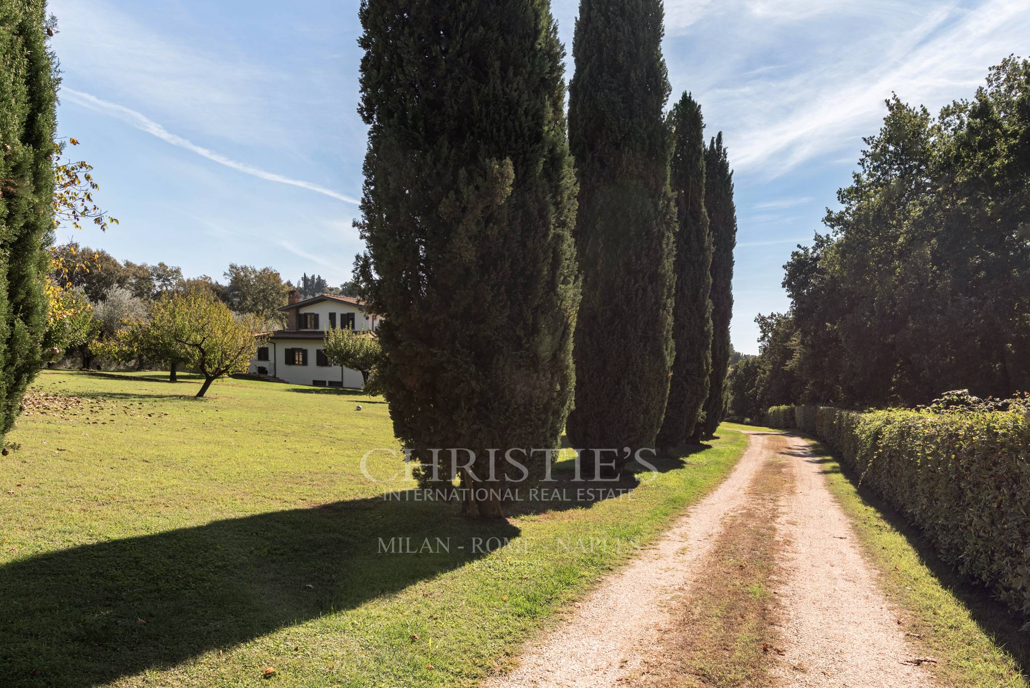 picture of Villa With Olive Grove, Pool, And Independent Apartment – Coltodino, Fara In Sabina