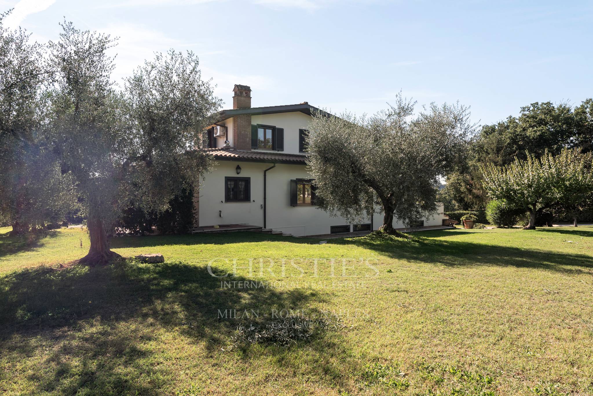 picture of Villa With Olive Grove, Pool, And Independent Apartment – Coltodino, Fara In Sabina