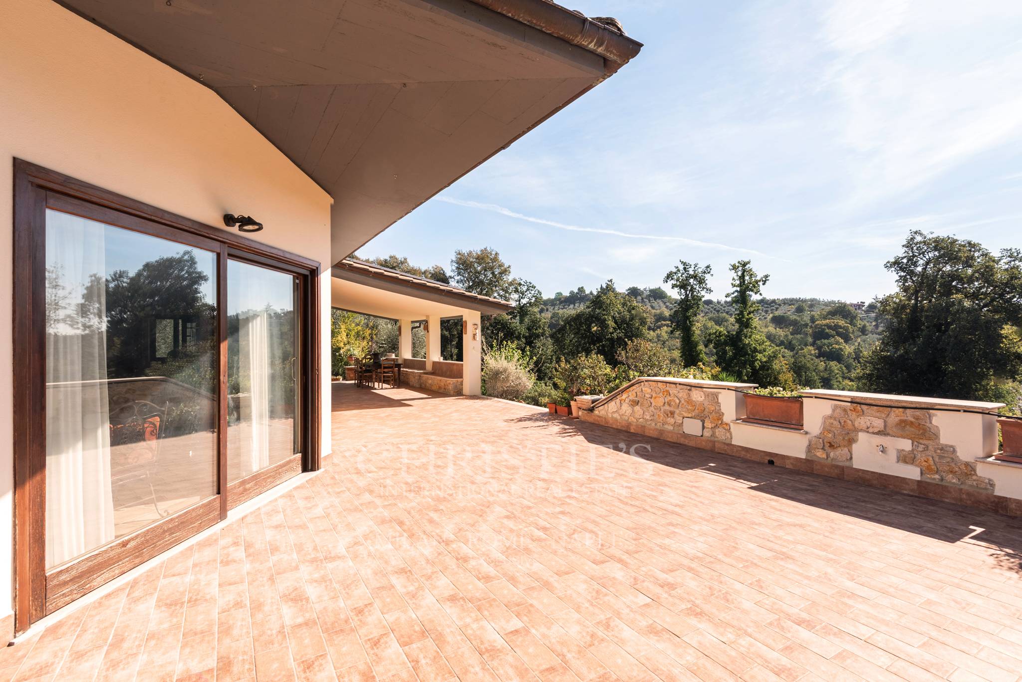 picture of Villa With Olive Grove, Pool, And Independent Apartment – Coltodino, Fara In Sabina