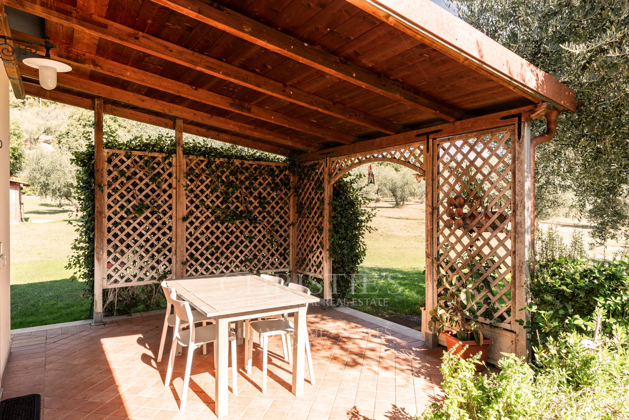 picture of Villa With Olive Grove, Pool, And Independent Apartment – Coltodino, Fara In Sabina