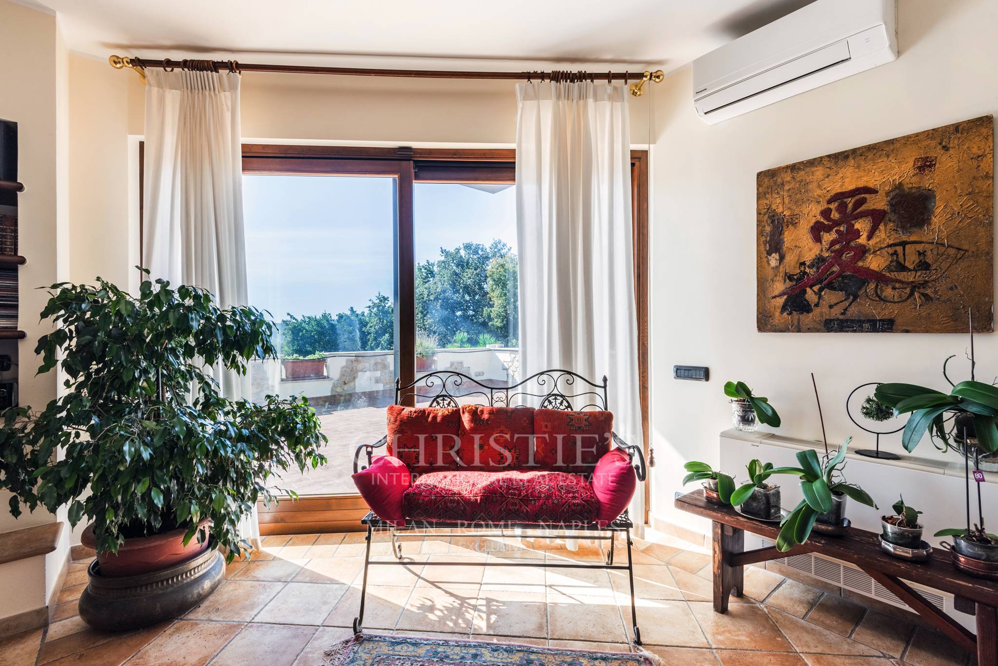 picture of Villa With Olive Grove, Pool, And Independent Apartment – Coltodino, Fara In Sabina