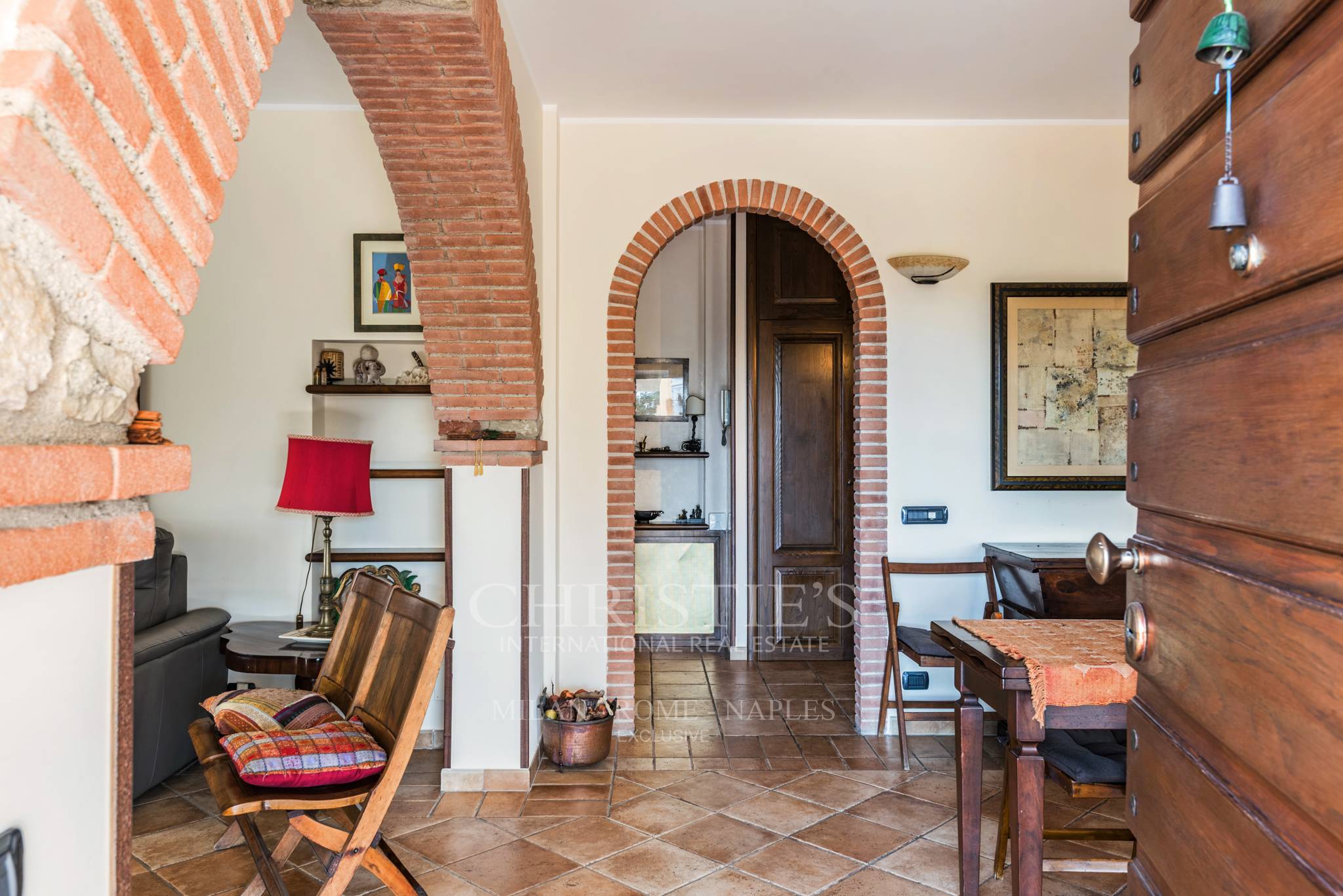 picture of Villa With Olive Grove, Pool, And Independent Apartment – Coltodino, Fara In Sabina