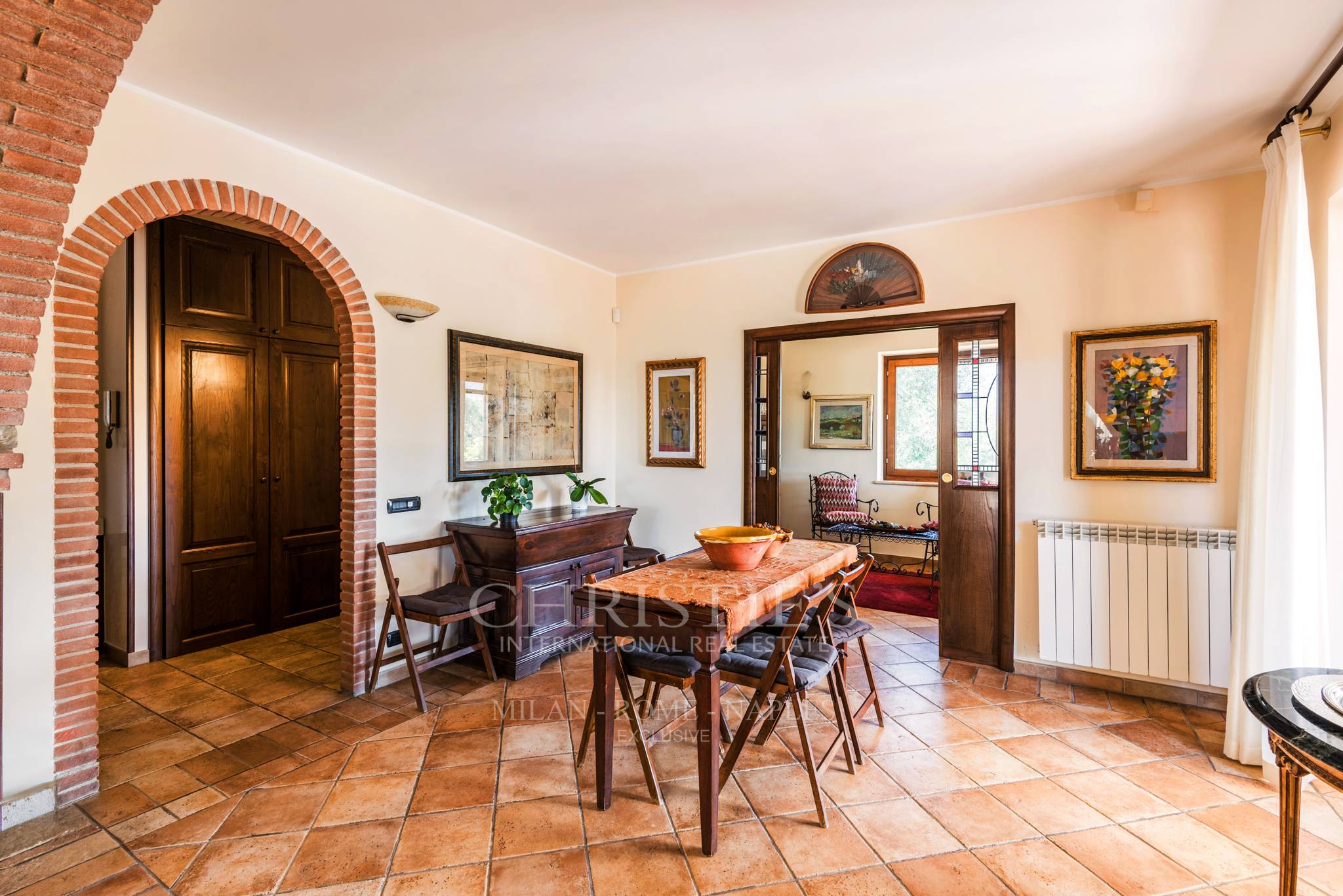 picture of Villa With Olive Grove, Pool, And Independent Apartment – Coltodino, Fara In Sabina