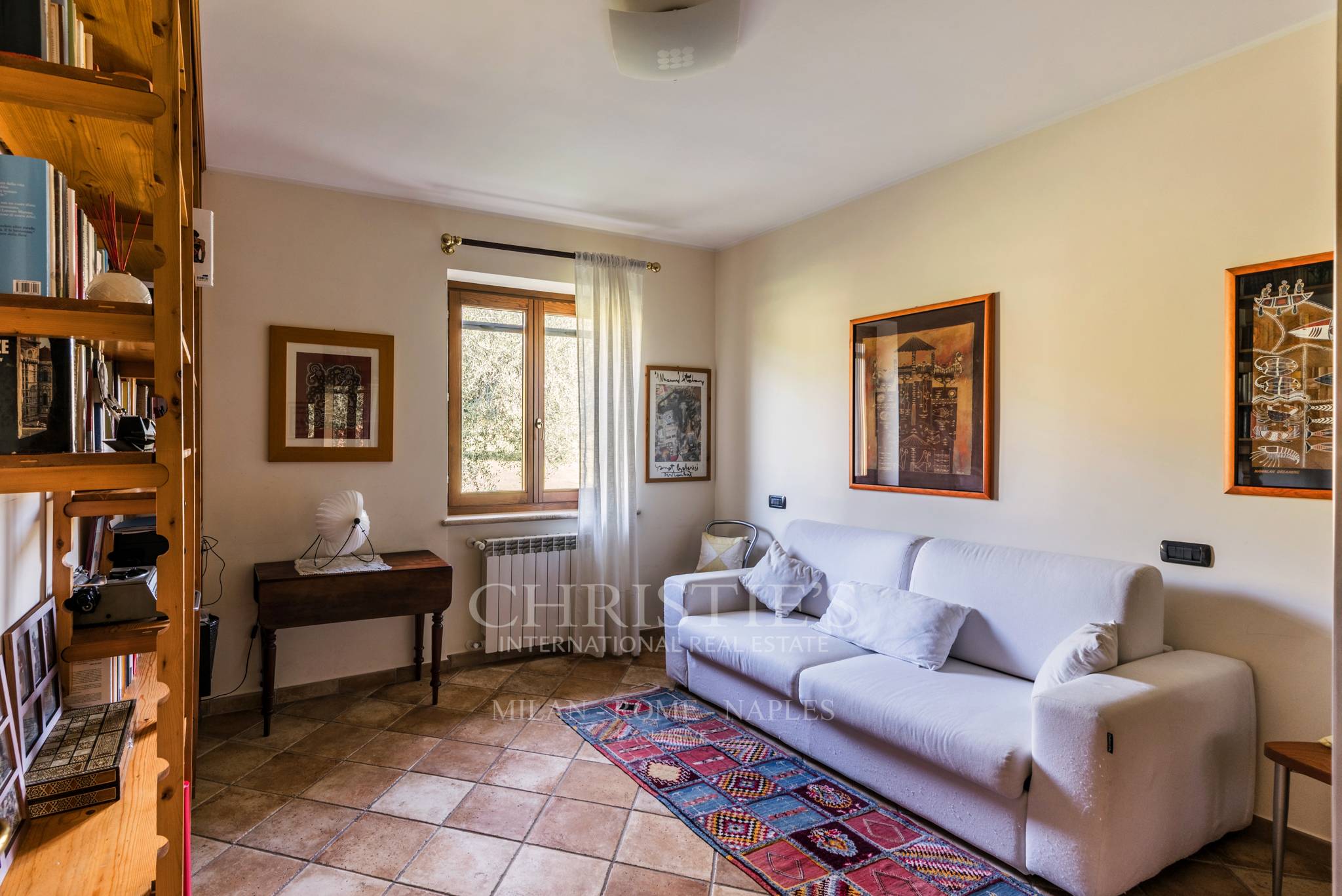 picture of Villa With Olive Grove, Pool, And Independent Apartment – Coltodino, Fara In Sabina