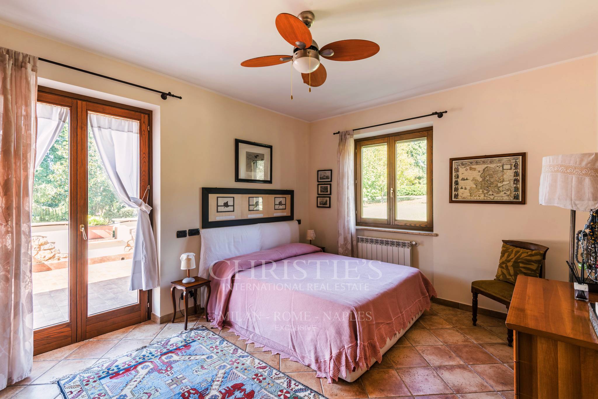 picture of Villa With Olive Grove, Pool, And Independent Apartment – Coltodino, Fara In Sabina