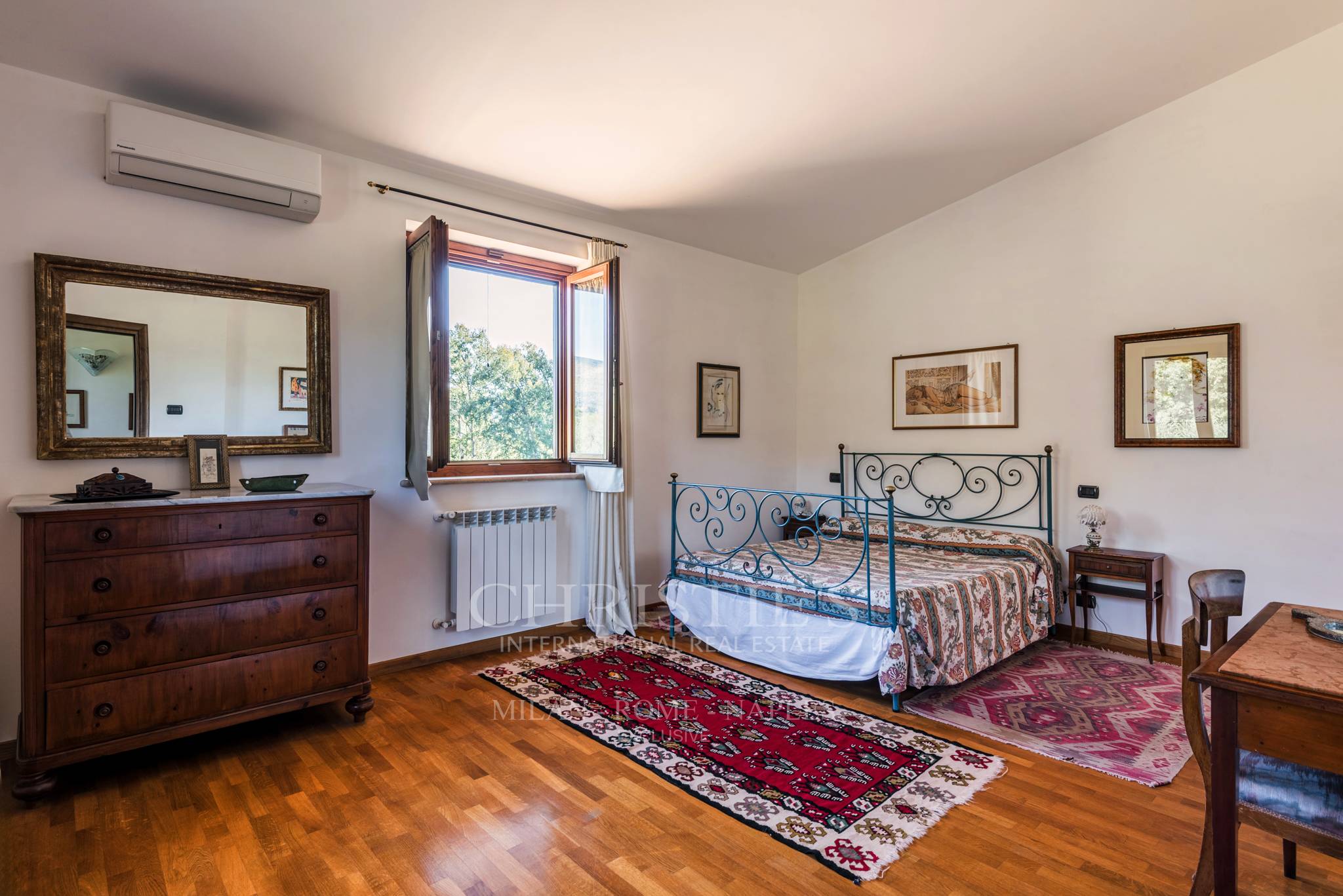 picture of Villa With Olive Grove, Pool, And Independent Apartment – Coltodino, Fara In Sabina