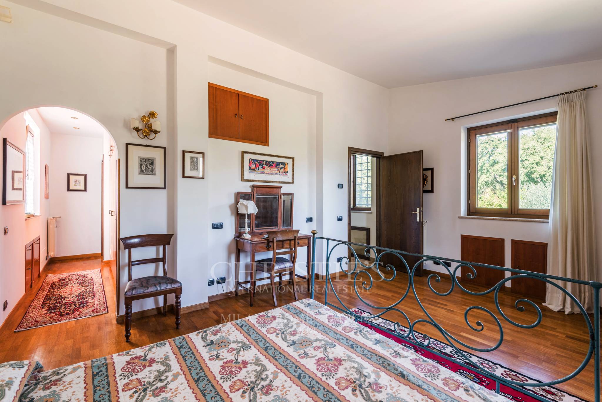picture of Villa With Olive Grove, Pool, And Independent Apartment – Coltodino, Fara In Sabina