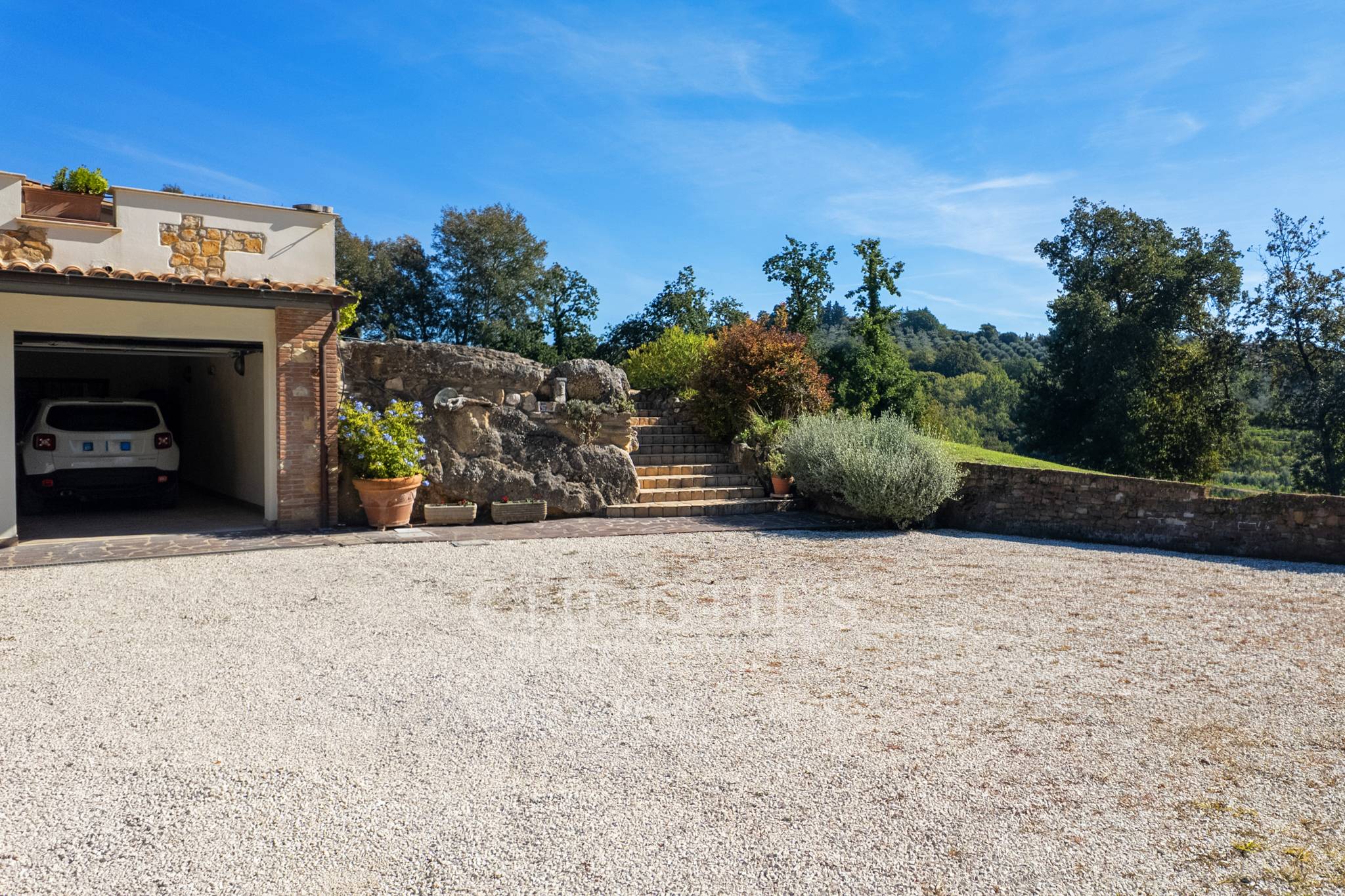 picture of Villa With Olive Grove, Pool, And Independent Apartment – Coltodino, Fara In Sabina
