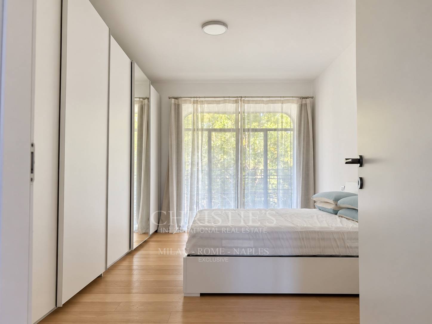 picture of Contemporary Elegance: A Refined Milanese Retreat In Bergognone District