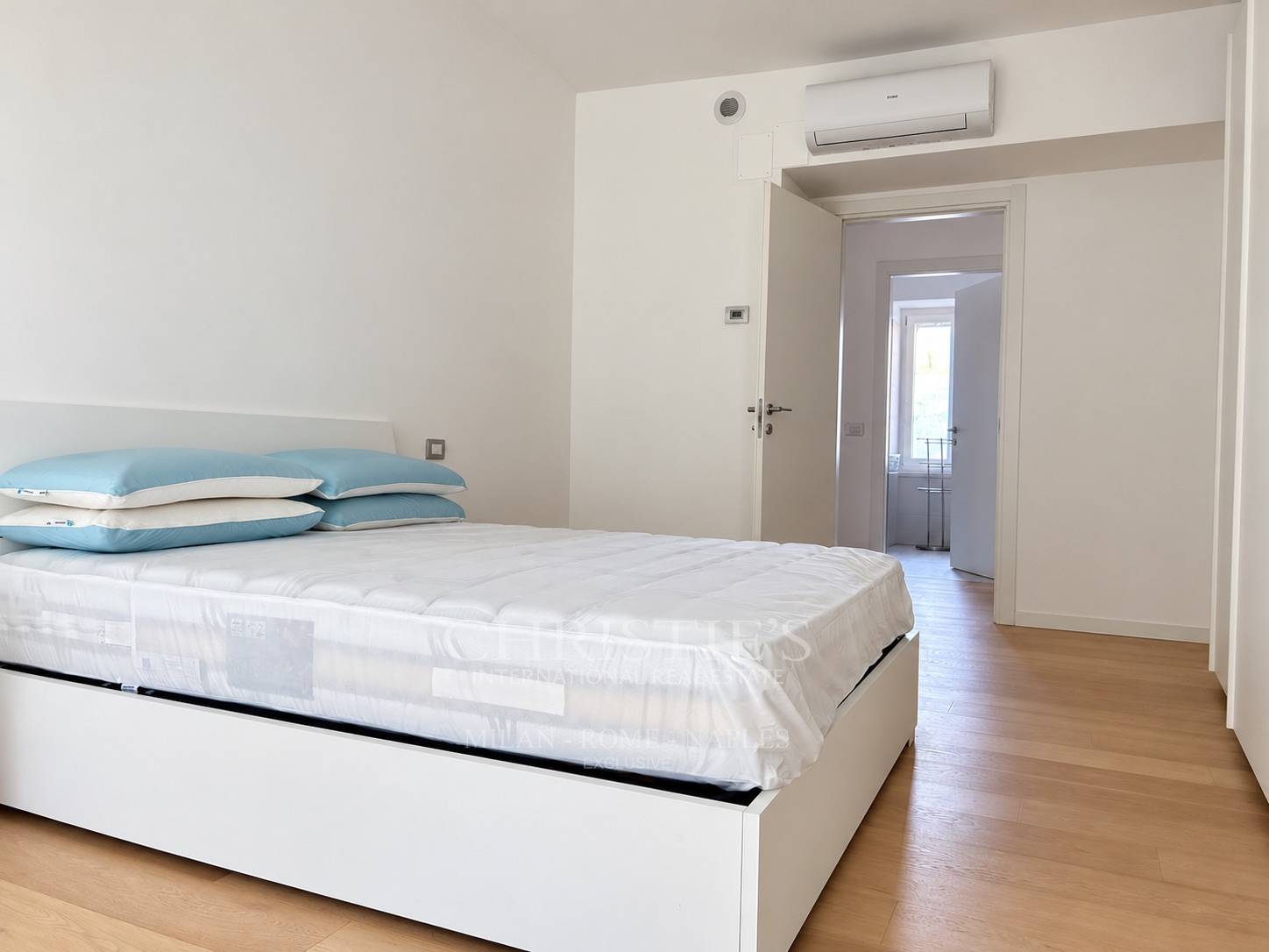 picture of Contemporary Elegance: A Refined Milanese Retreat In Bergognone District