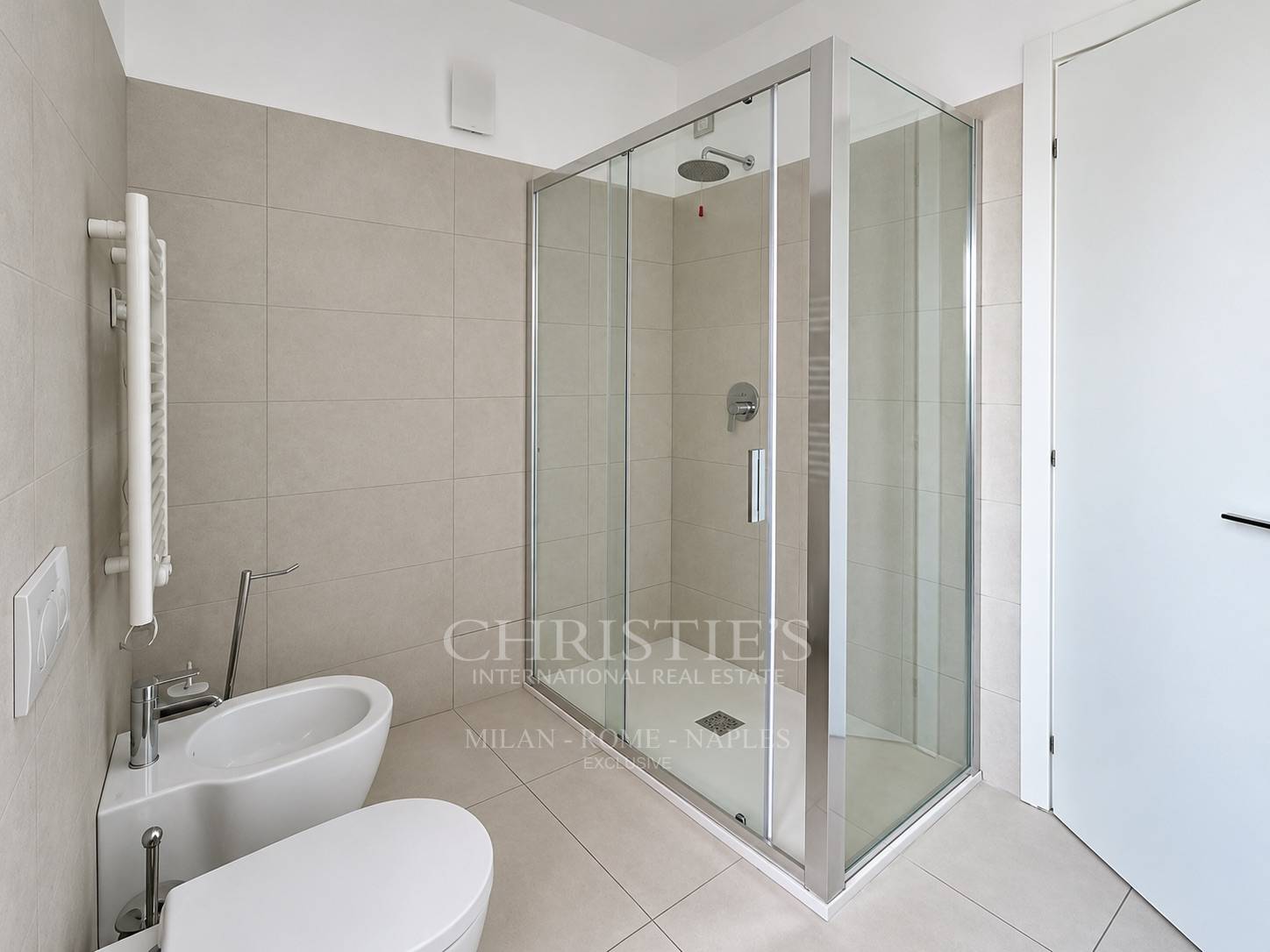 picture of Contemporary Elegance: A Refined Milanese Retreat In Bergognone District