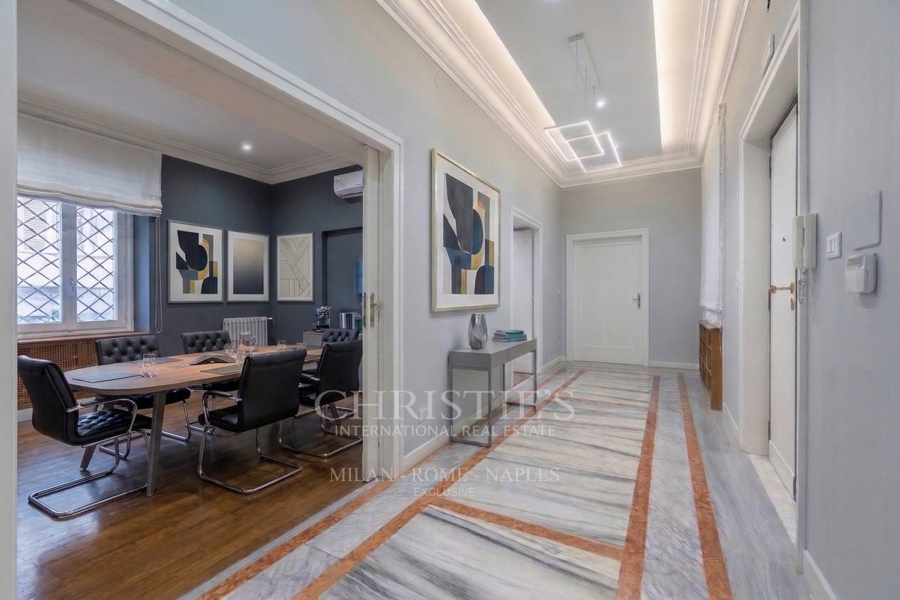 picture of Parioli: Spacious Executive Office On Viale Bruno Buozzi