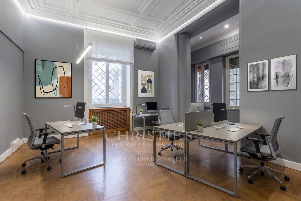 picture of Parioli: Spacious Executive Office On Viale Bruno Buozzi