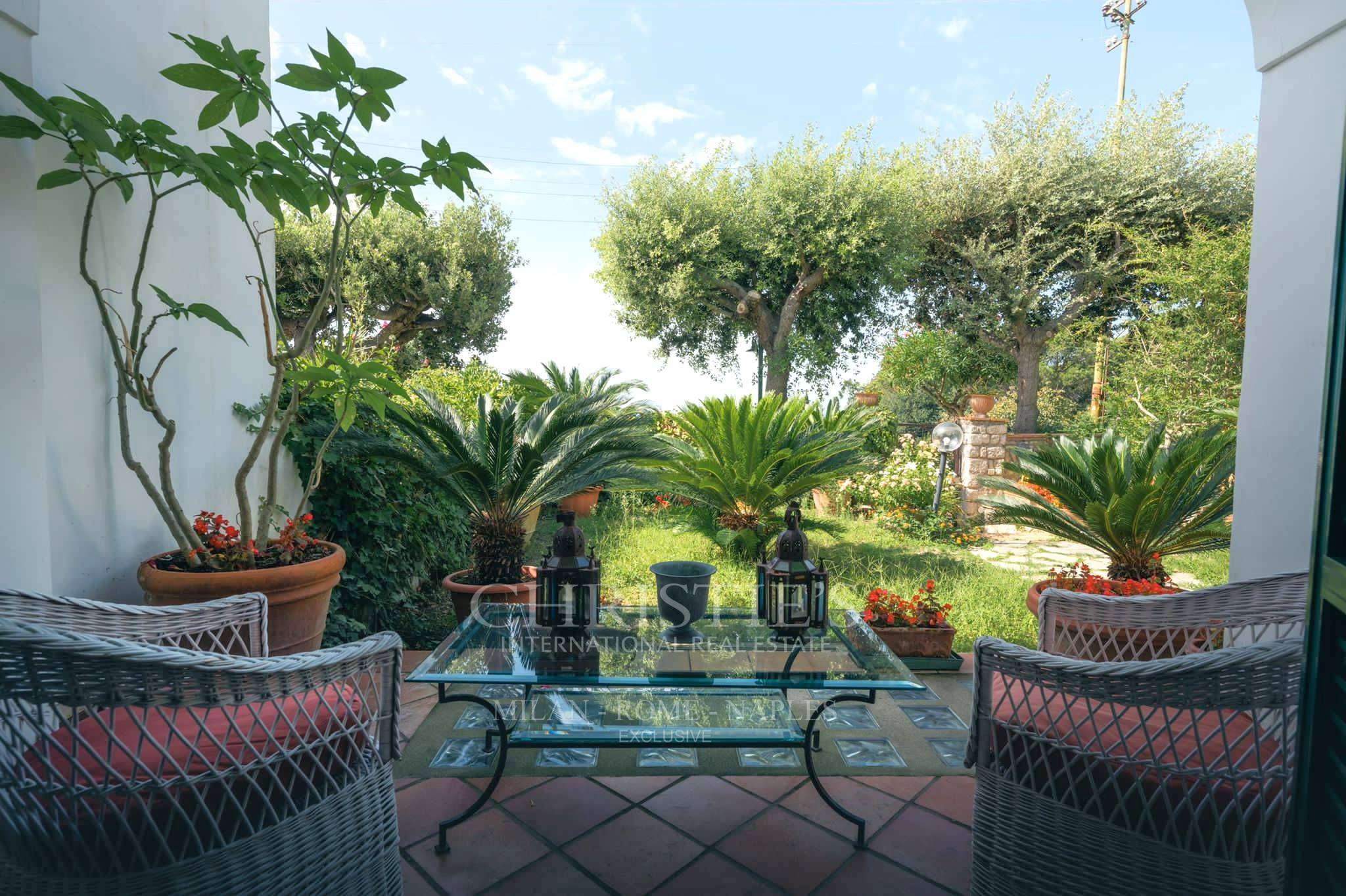 picture of Villa With A Private Entrance And Two Gardens, In Excellent Condition