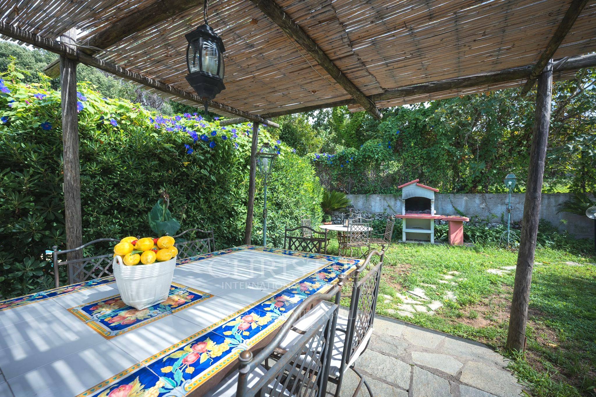 picture of Villa With A Private Entrance And Two Gardens, In Excellent Condition