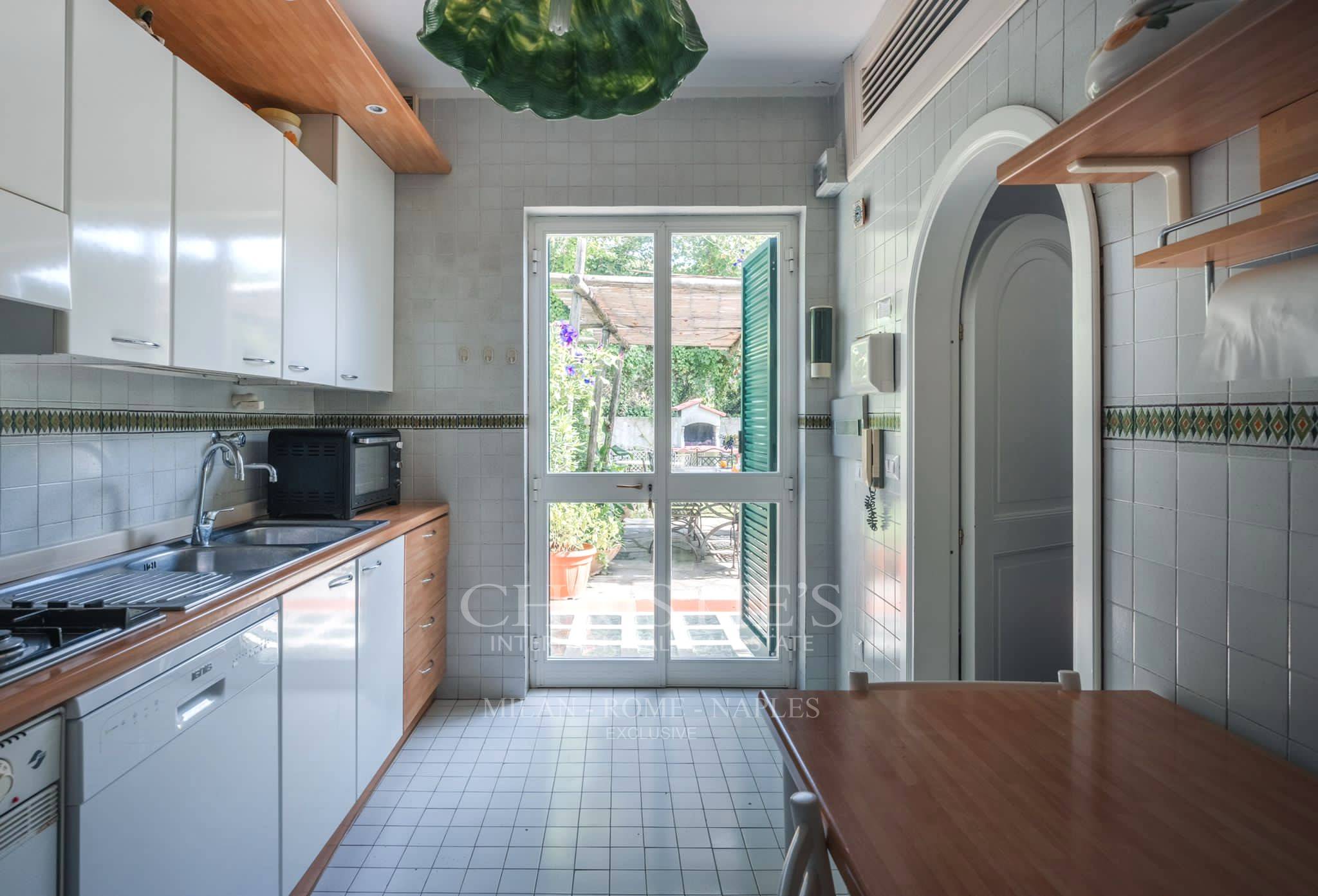 picture of Villa With A Private Entrance And Two Gardens, In Excellent Condition