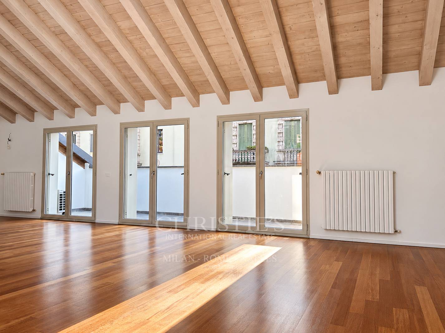 picture of Light And Terraces: A Penthouse To Enjoy In Porta Romana
