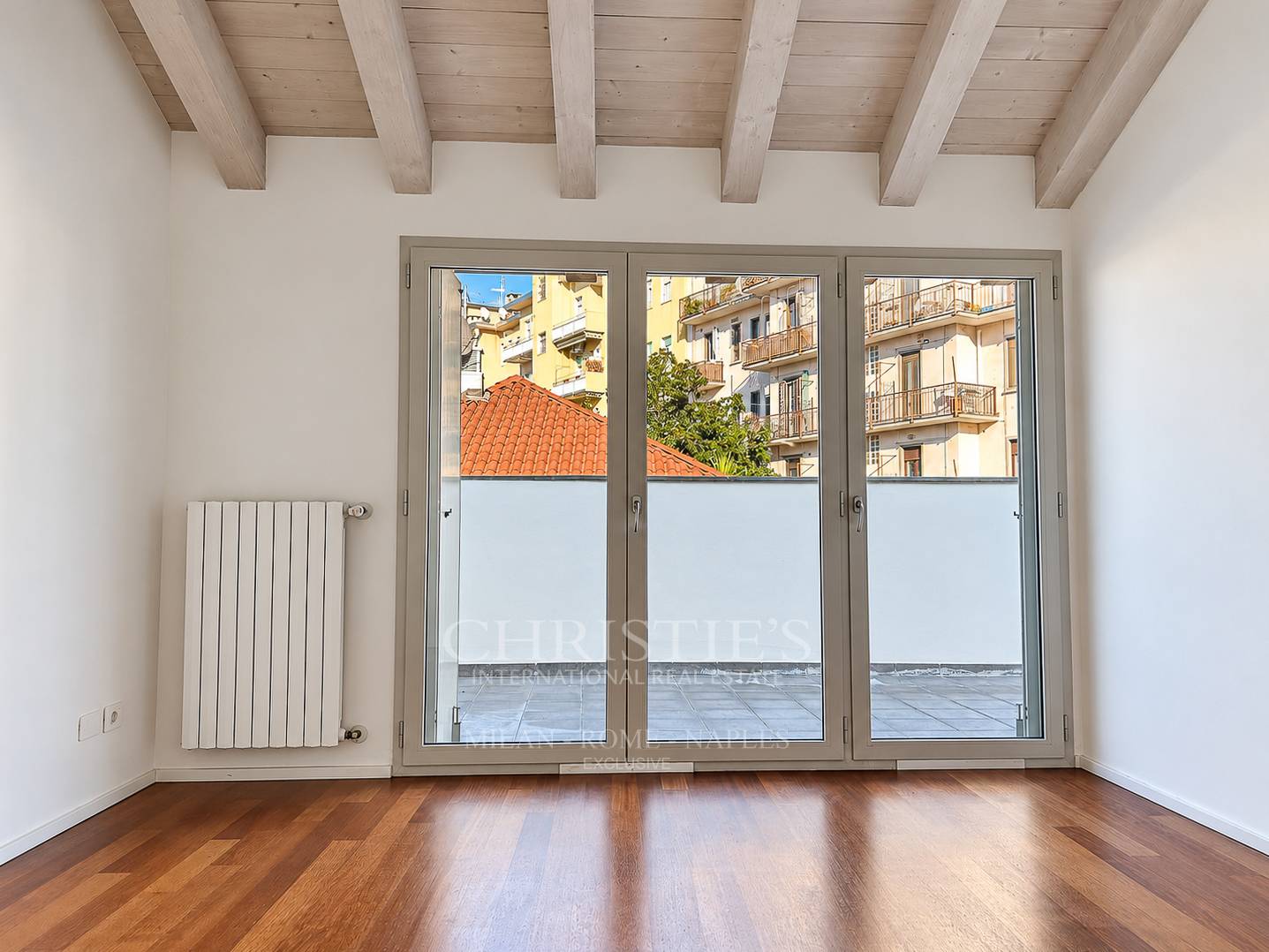 picture of Light And Terraces: A Penthouse To Enjoy In Porta Romana
