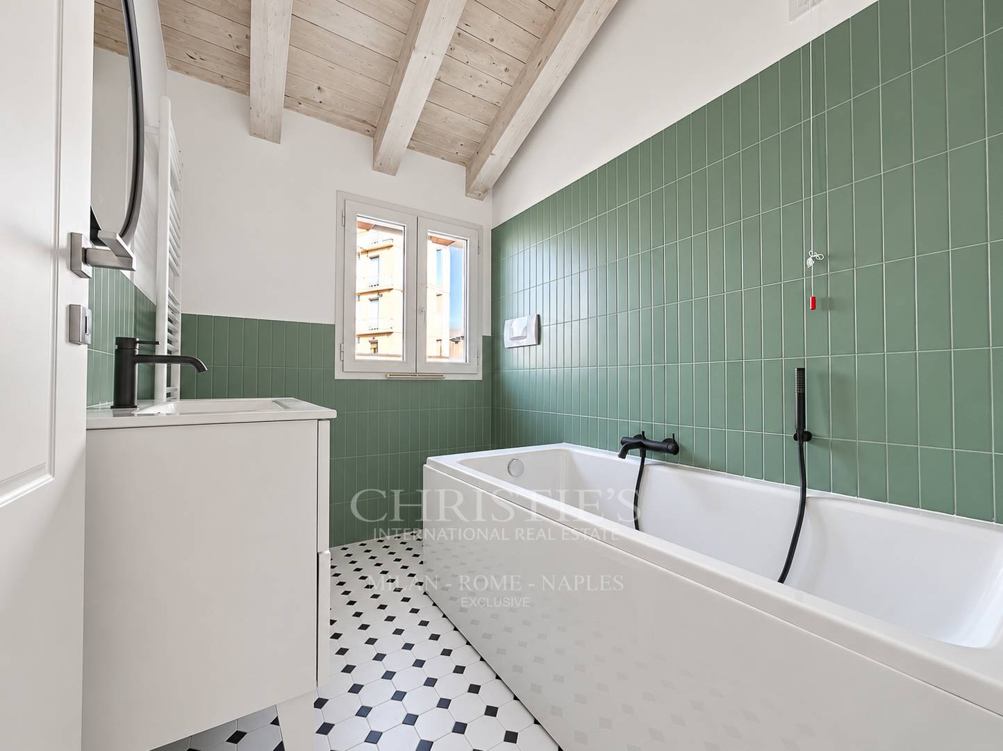 picture of Light And Terraces: A Penthouse To Enjoy In Porta Romana