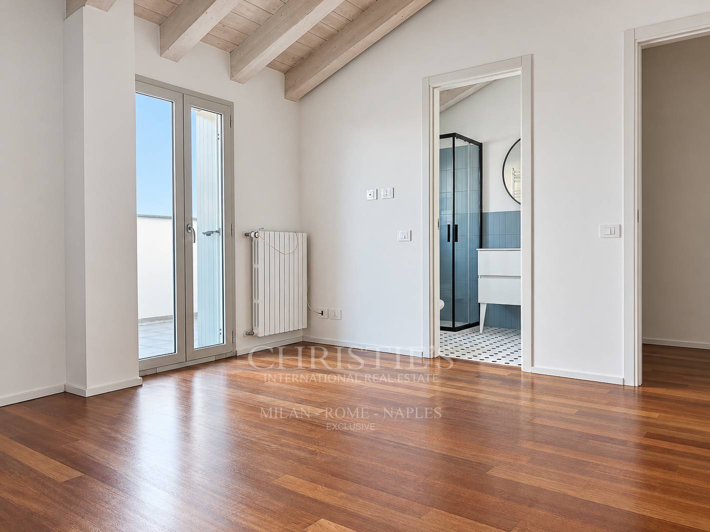 picture of Light And Terraces: A Penthouse To Enjoy In Porta Romana