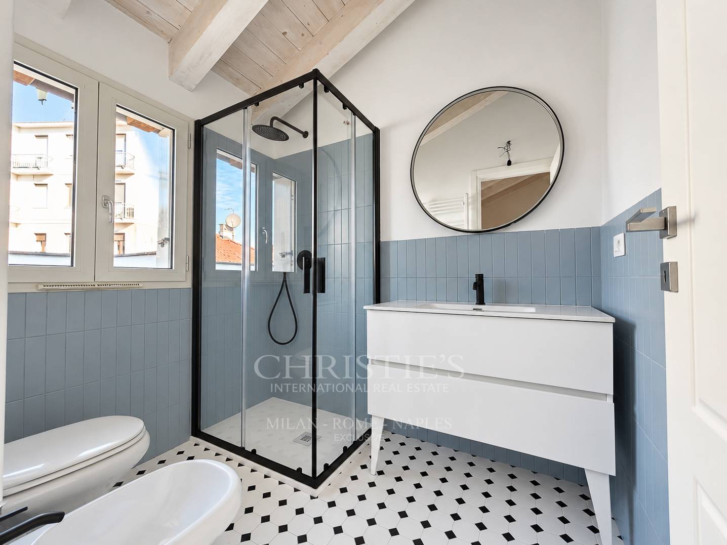 picture of Light And Terraces: A Penthouse To Enjoy In Porta Romana